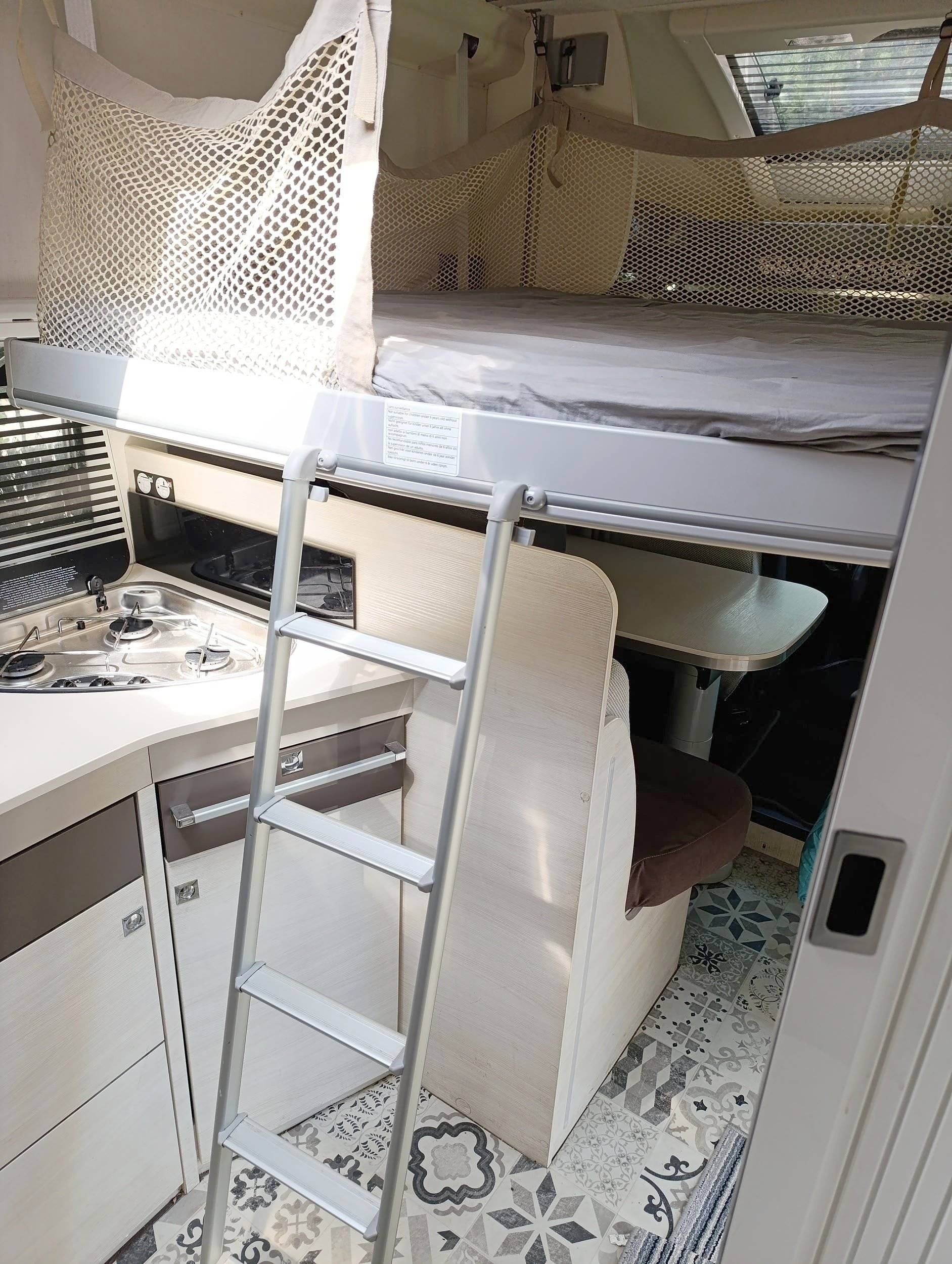 Challenger GENESIS 284