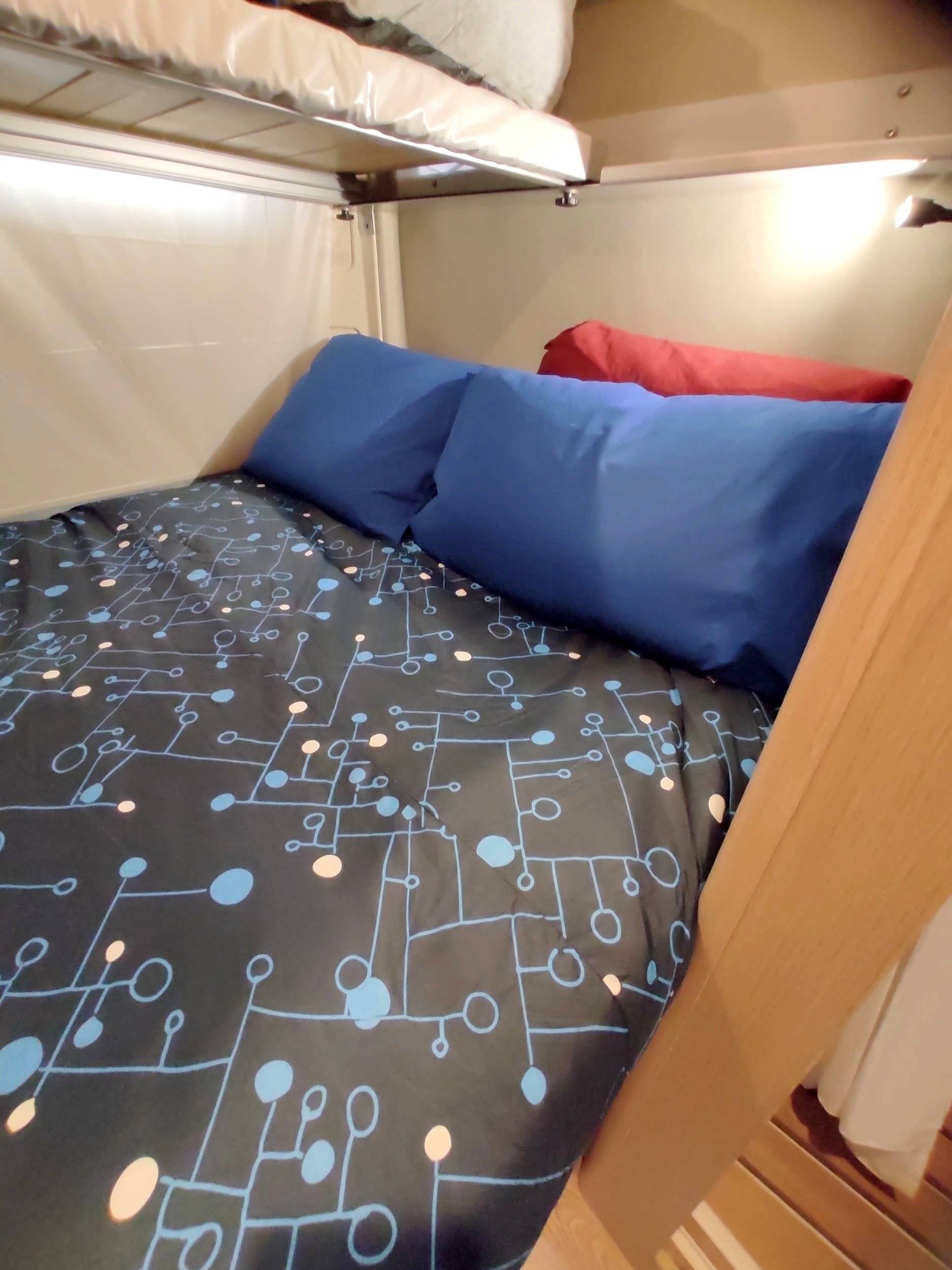 Giottiline Giottivan 60B