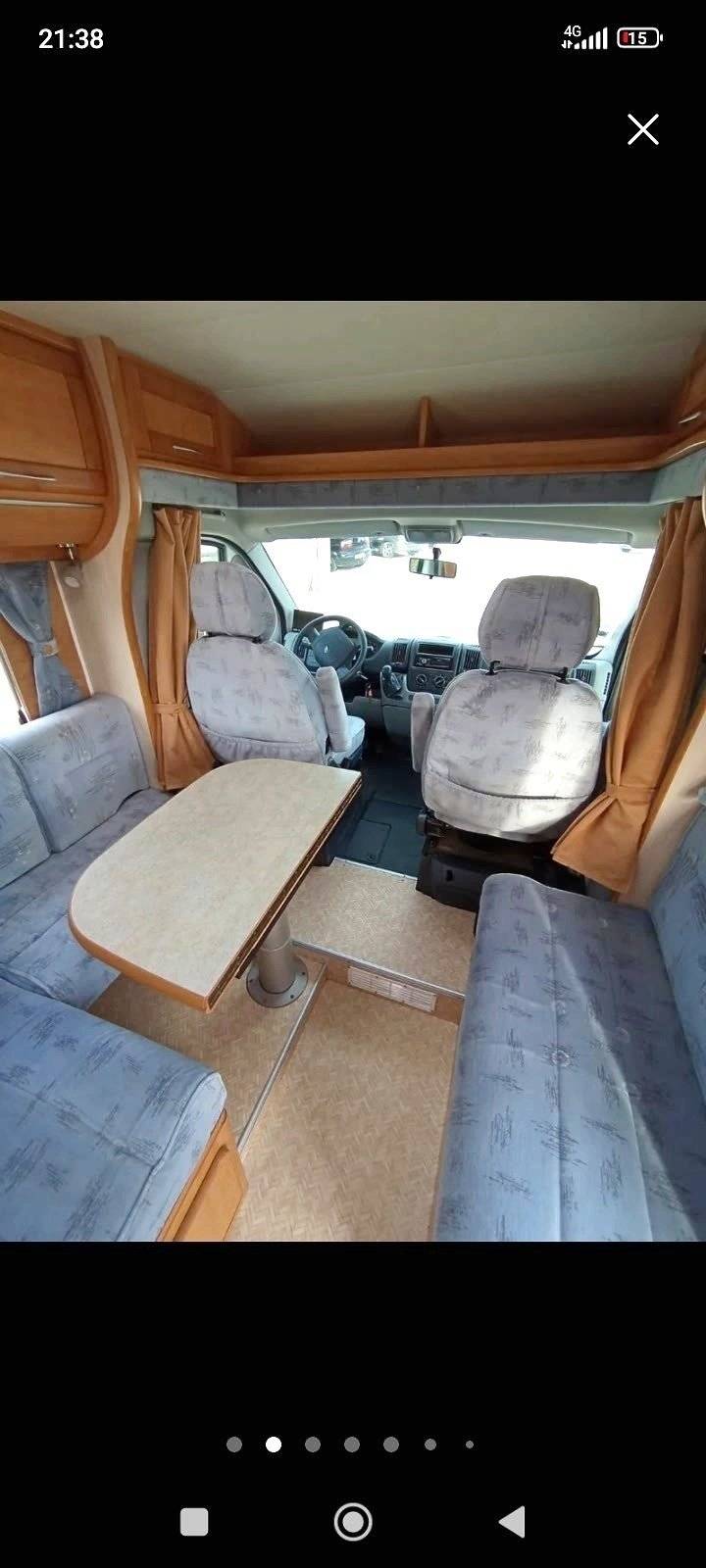 Dinette Citroën Jumper 2,2 l 130 ch - Yescapa