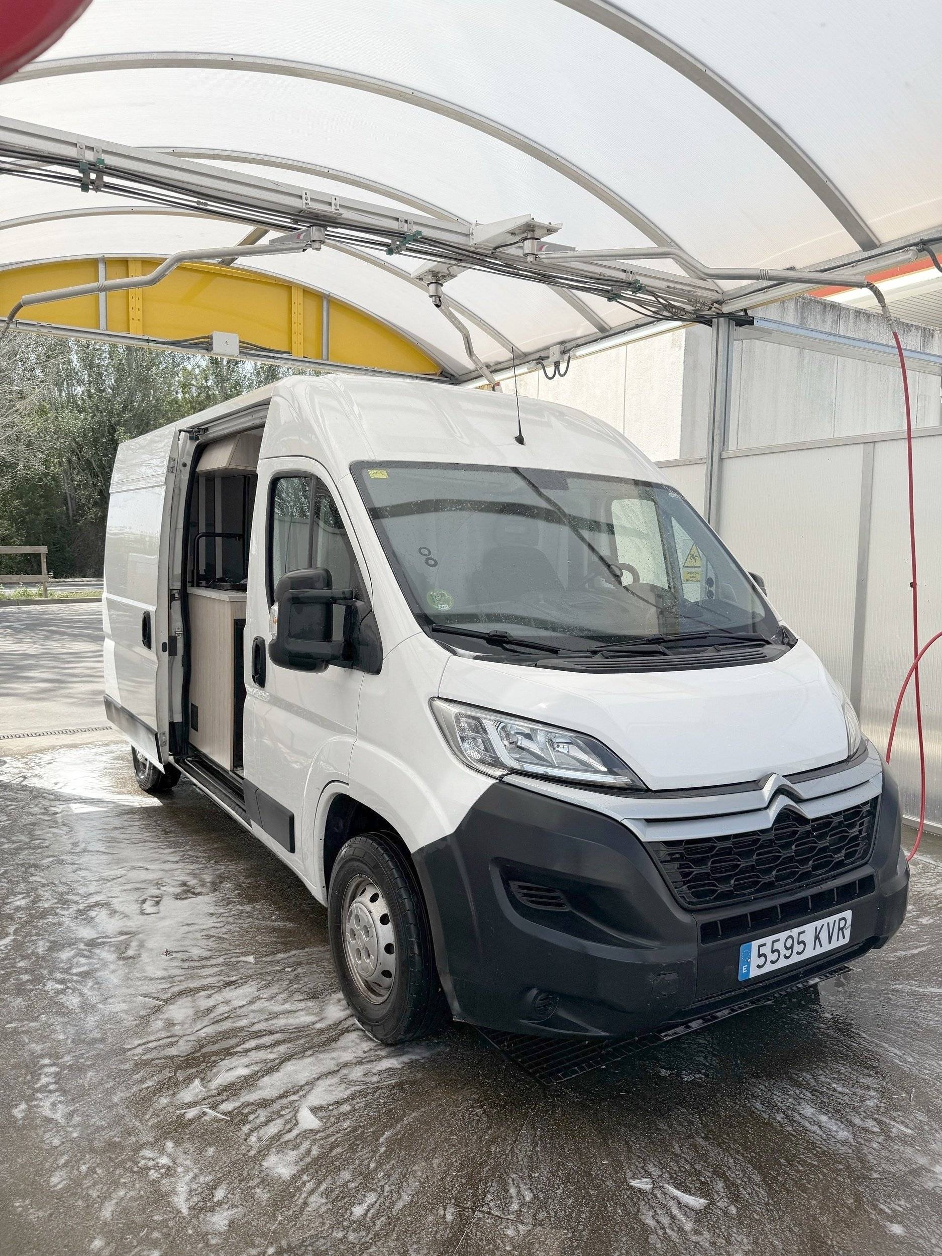 Citroën Jumper 2,0 l 110 ch