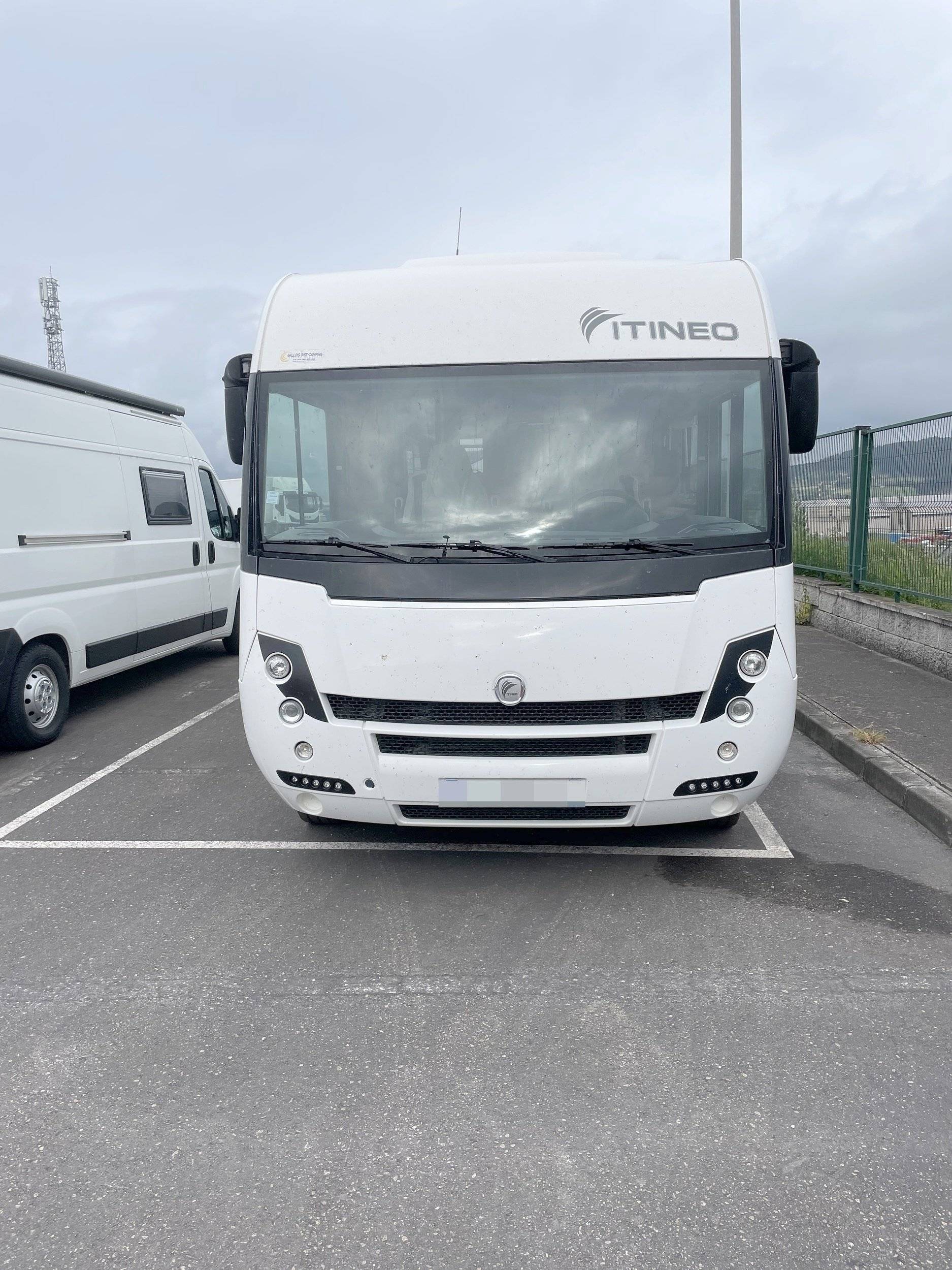 Itineo Itineo MB 740