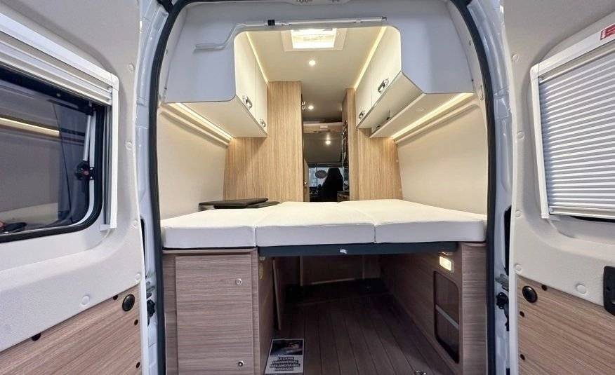 llits Fiat Ducato maxi - Yescapa