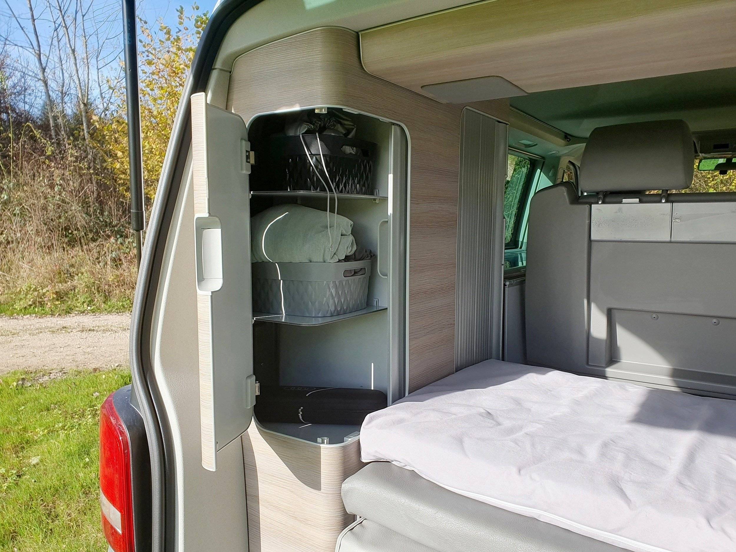 Volkswagen Volkswagen california