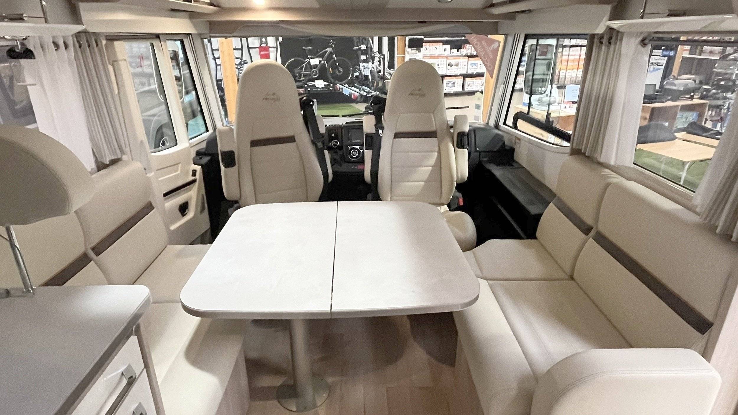 Fiat Ducato 2,3 l Al-Ko 160 ch.