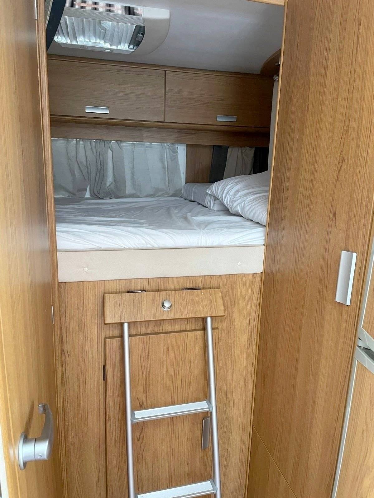 Rimor RIMOR Sailer 687 tc