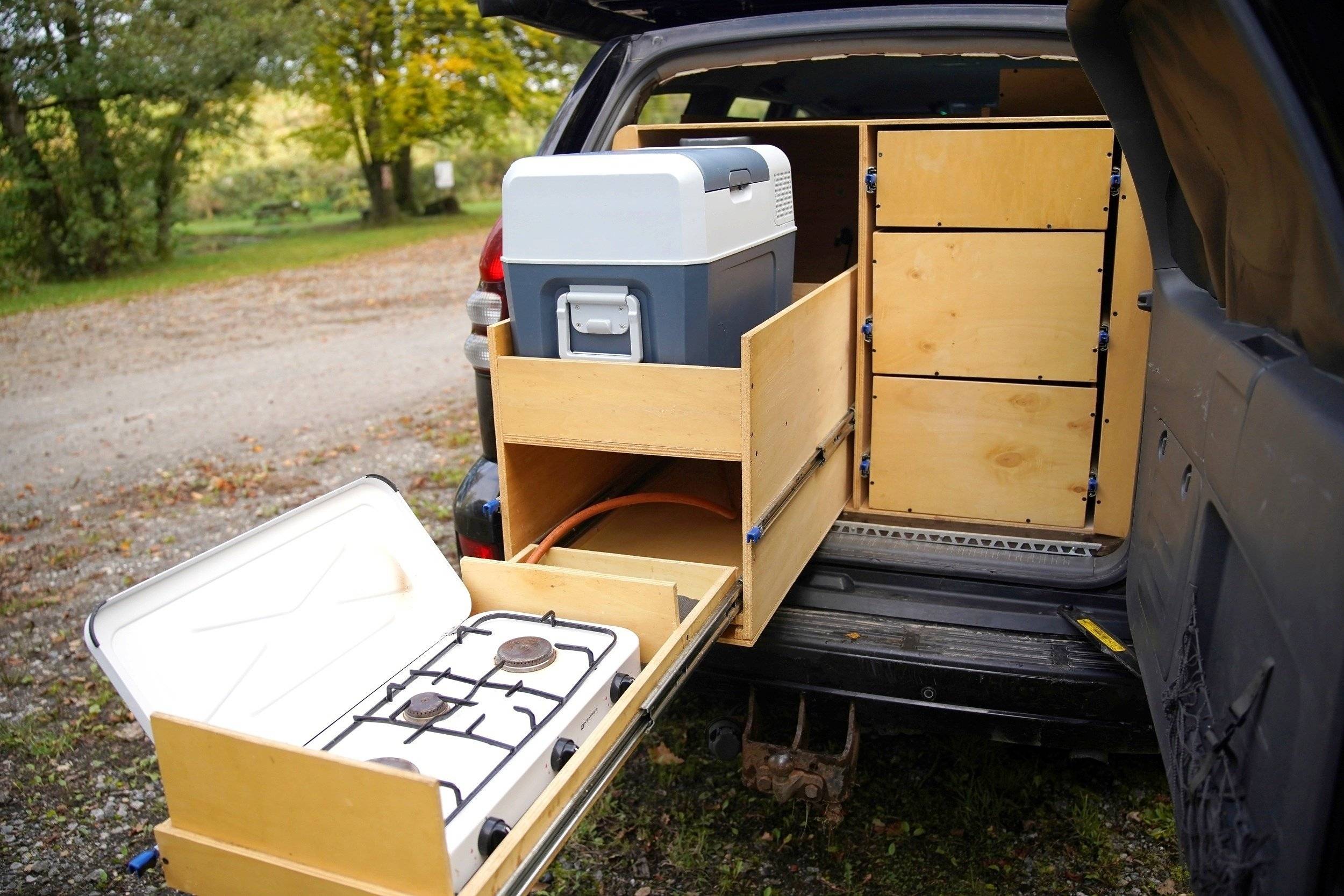 diy Land Cruiser