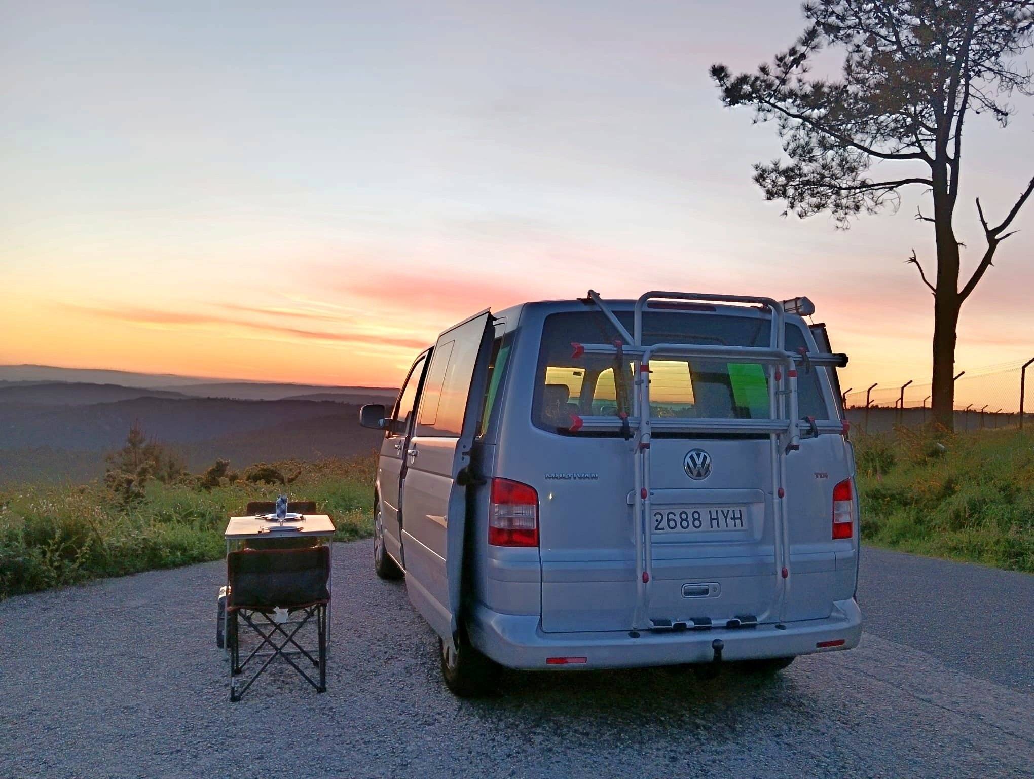 Volkswagen MULTIVAN T5 179 CV