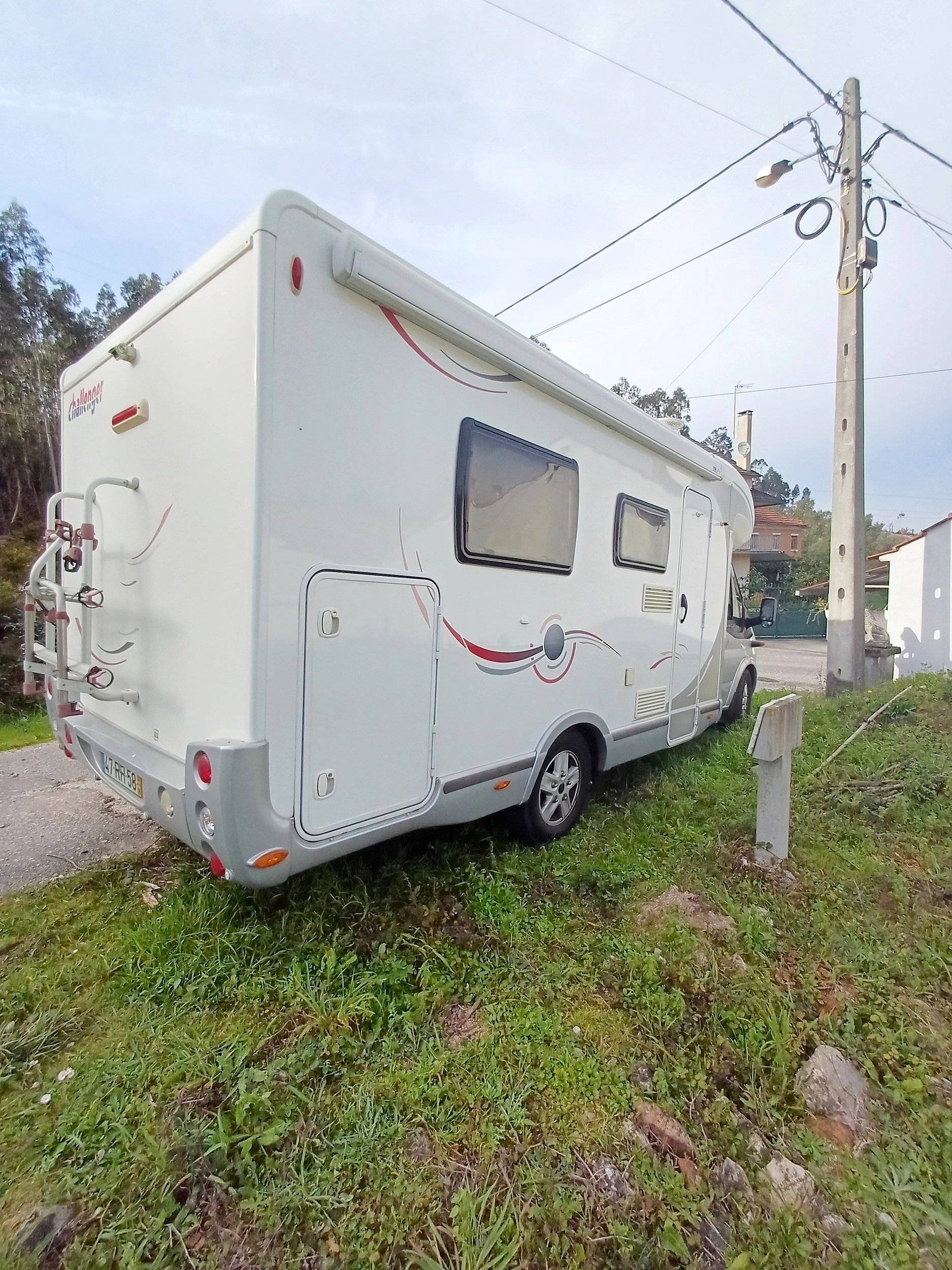 Challenger genesis 42+