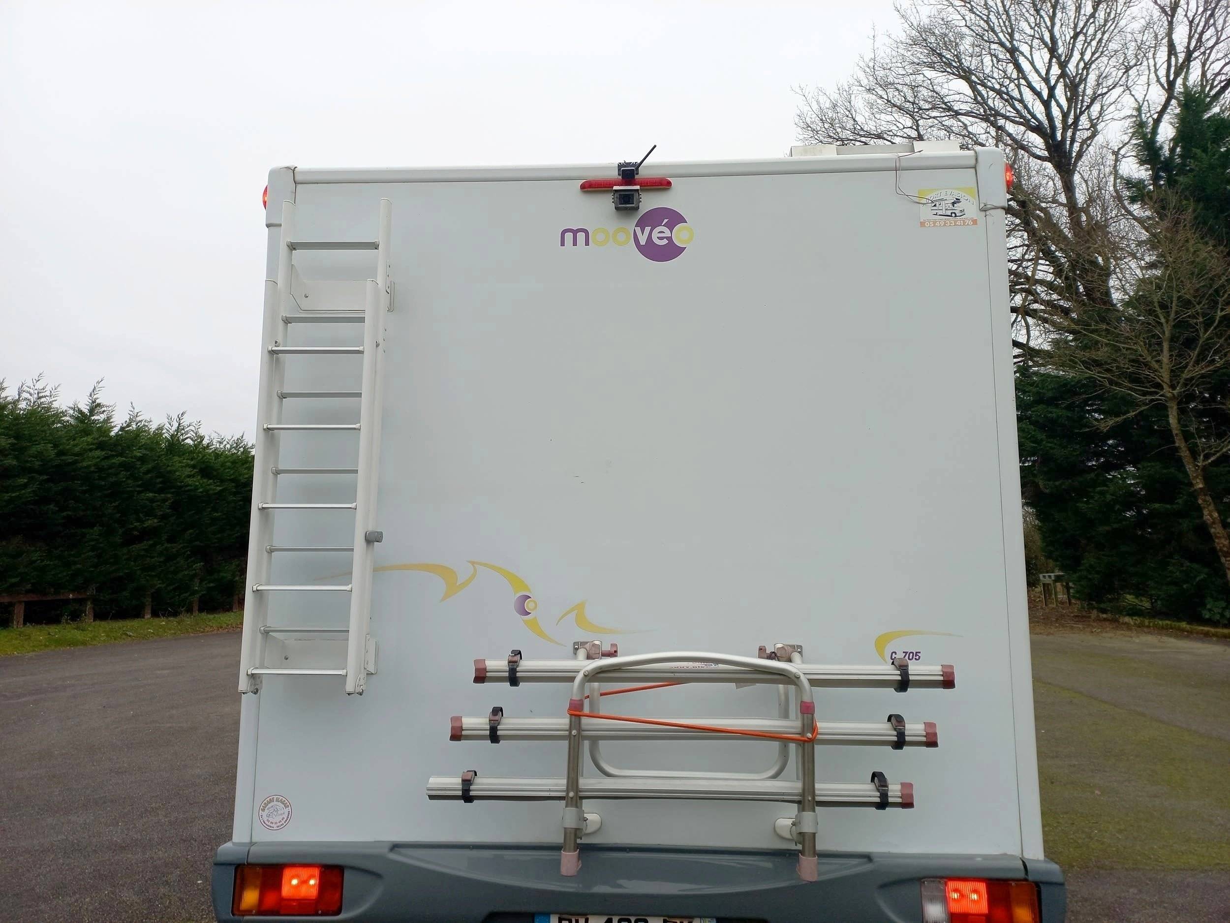 Mooveo C 706