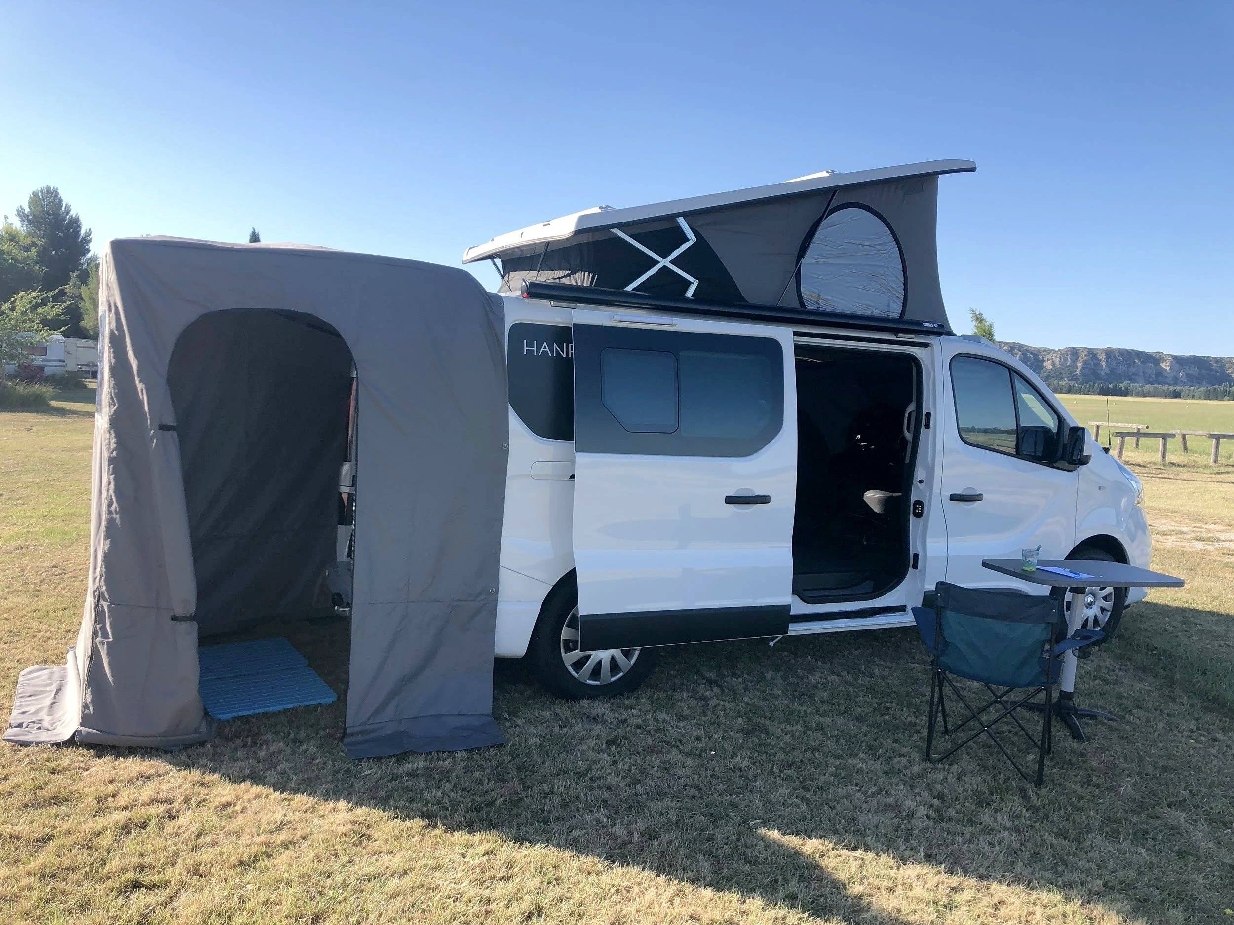 Hanroad Trek 4 XL