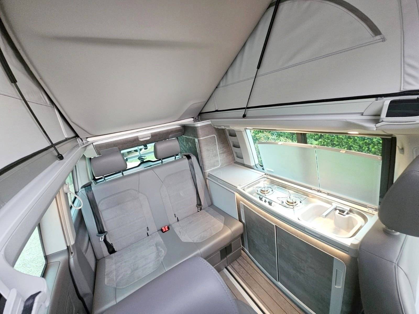 Essecke Volkswagen Volkswagen T6.1 California OCEAN - Yescapa