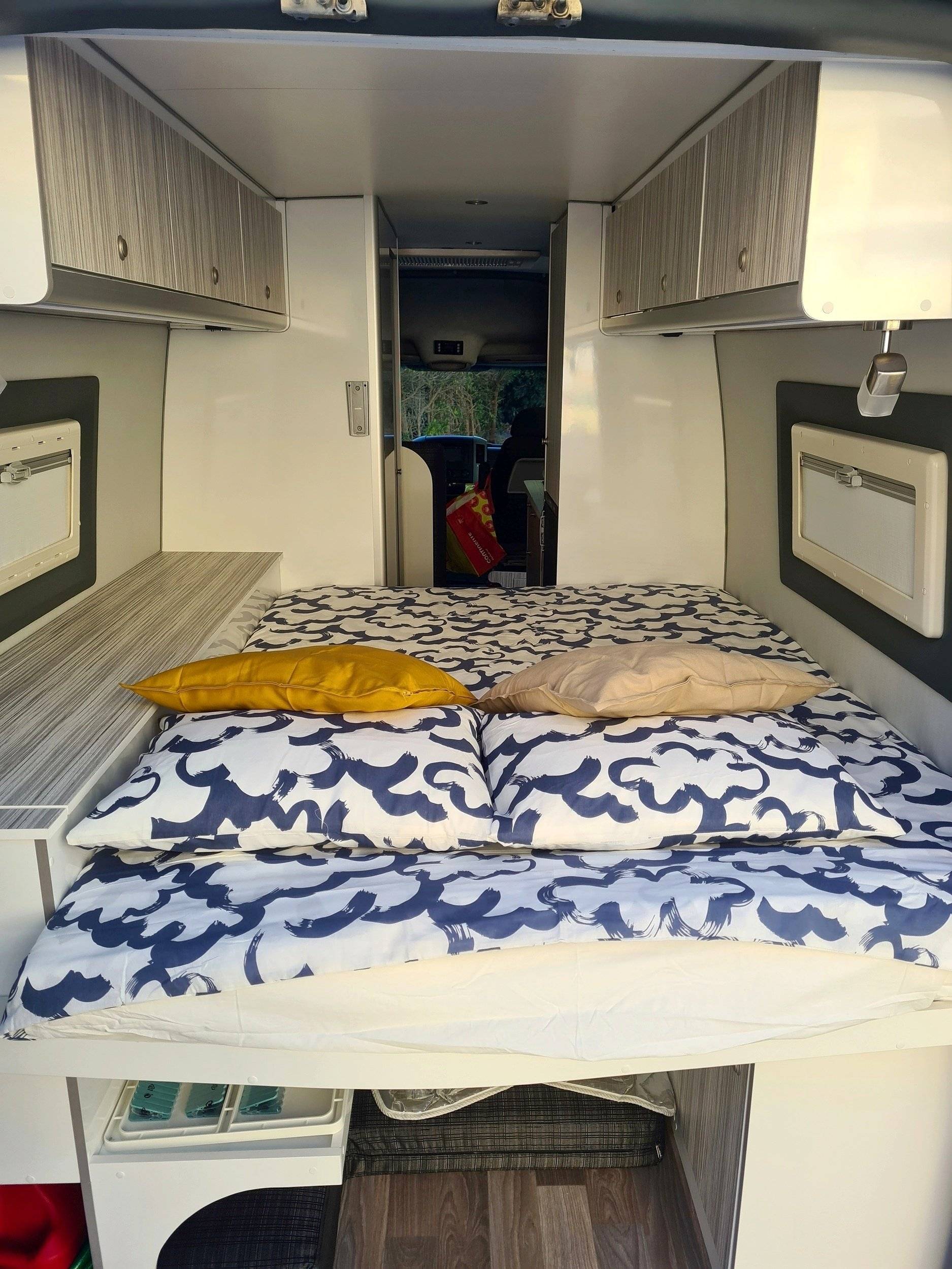 Mercedes Sprinter 2,3 l CDI 150 ch.