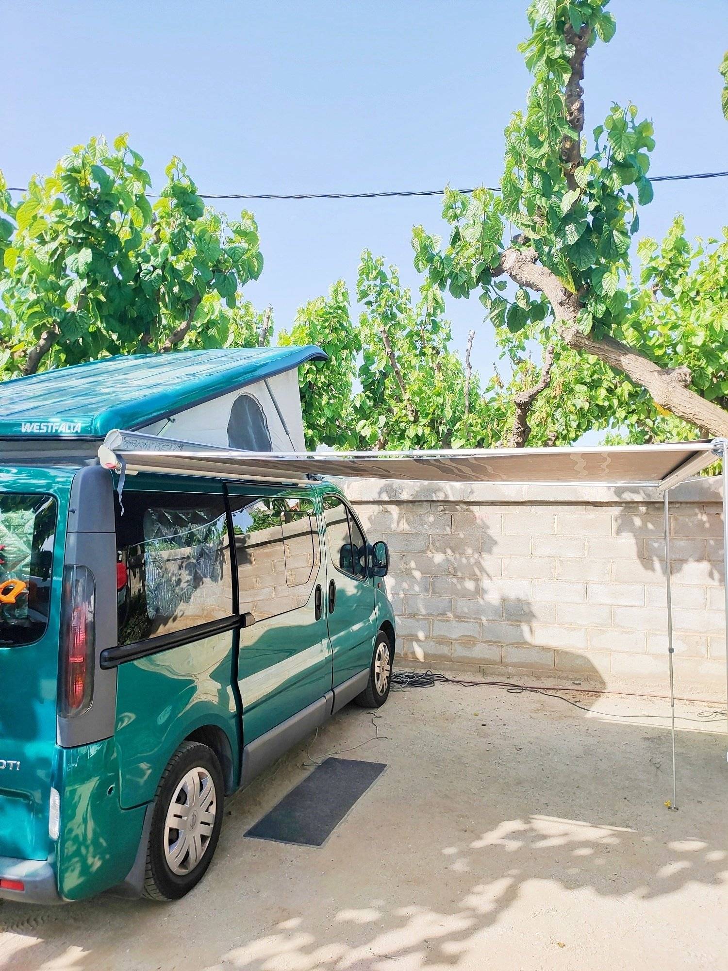 OPEL Vivaro 1,9 CDTI 100cv