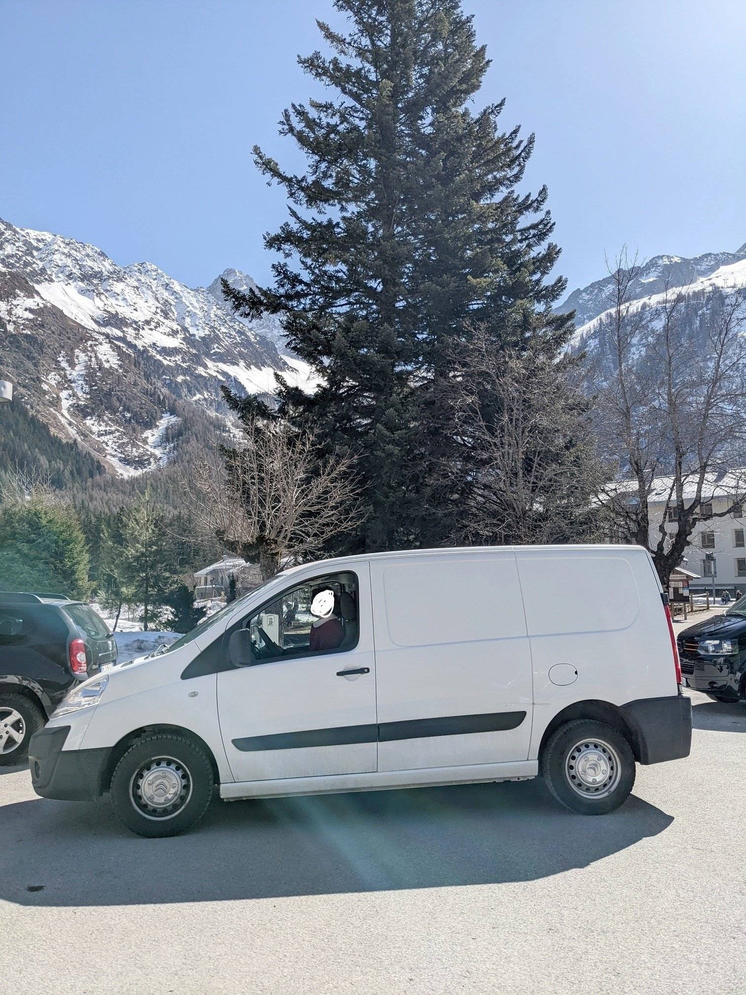 Citroën Jumpy 1,6l 90 ch