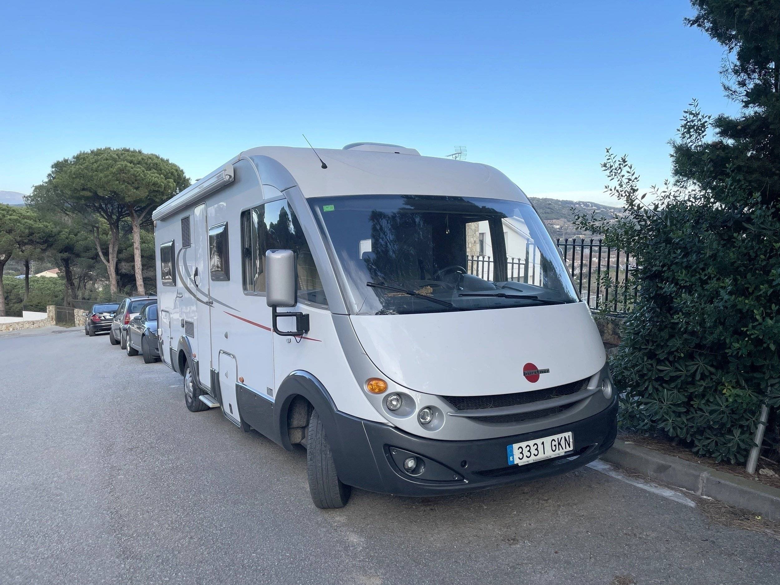 Bürstner Aviano i675