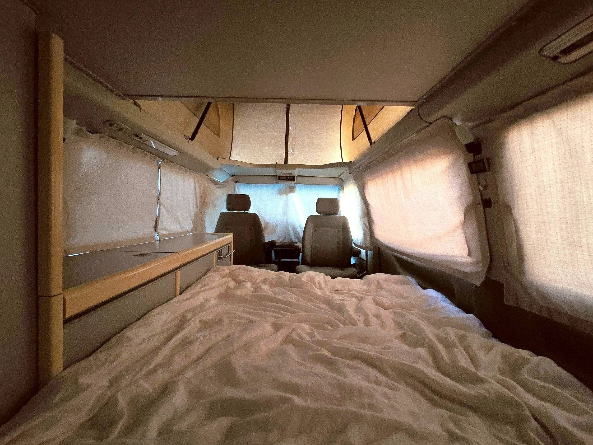 Westfalia California t4 westfalia