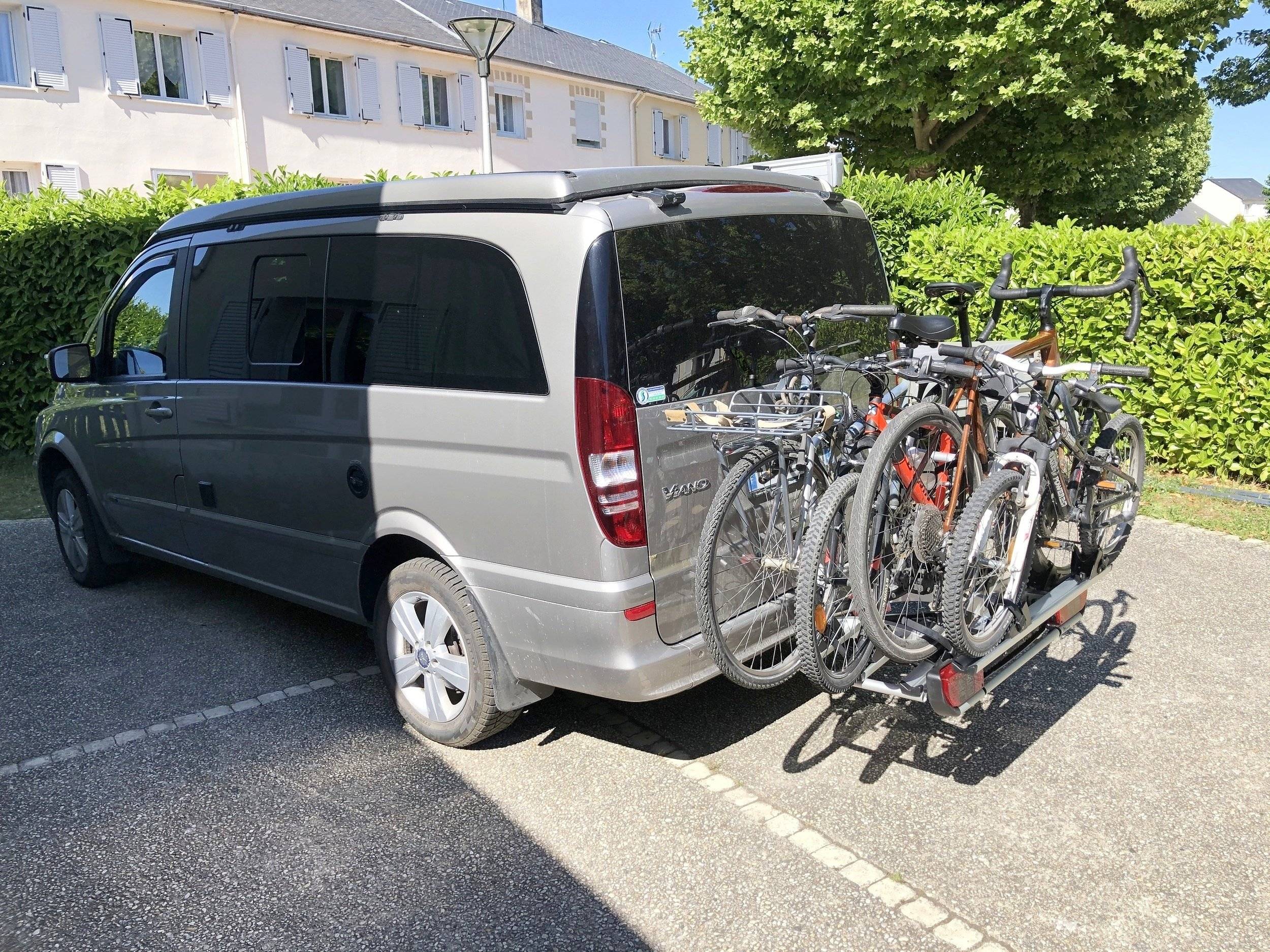 Westfalia Marco Polo