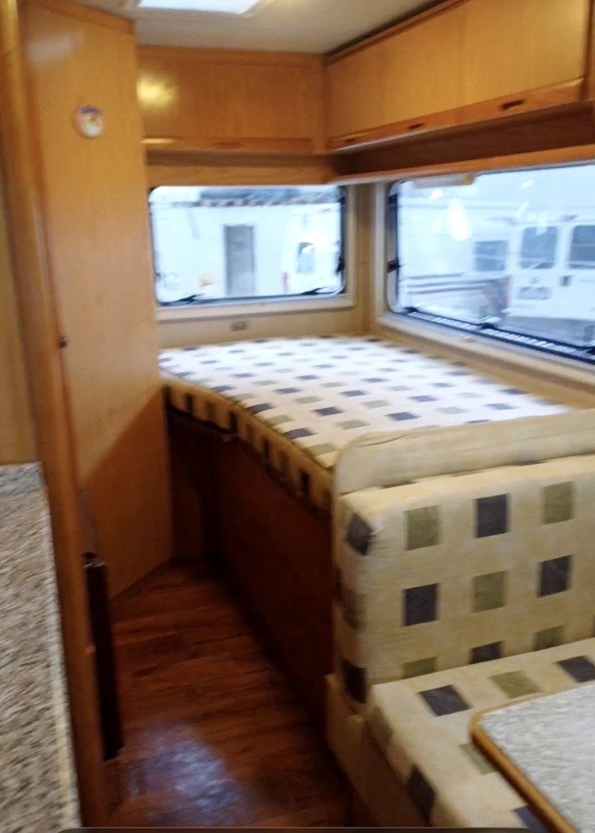 Couchages Fiat - Yescapa