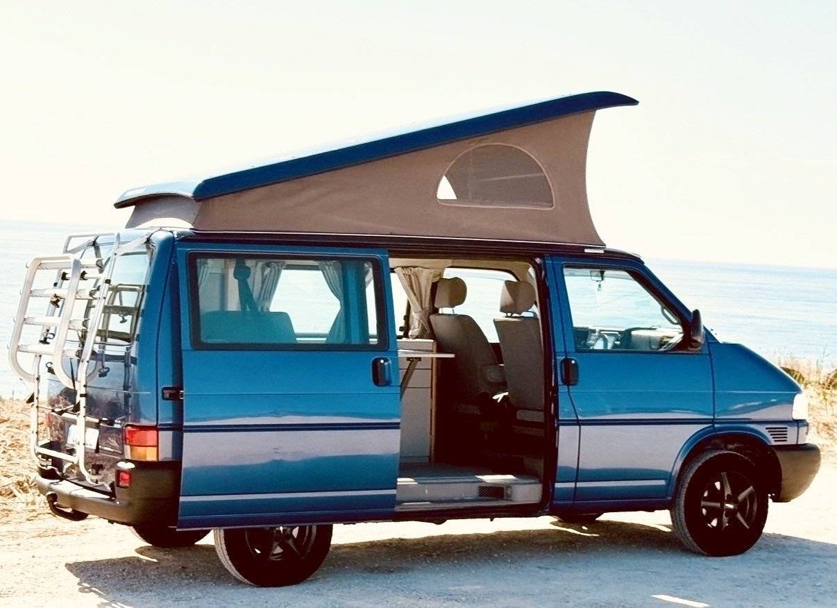 Westfalia Coach California T4
