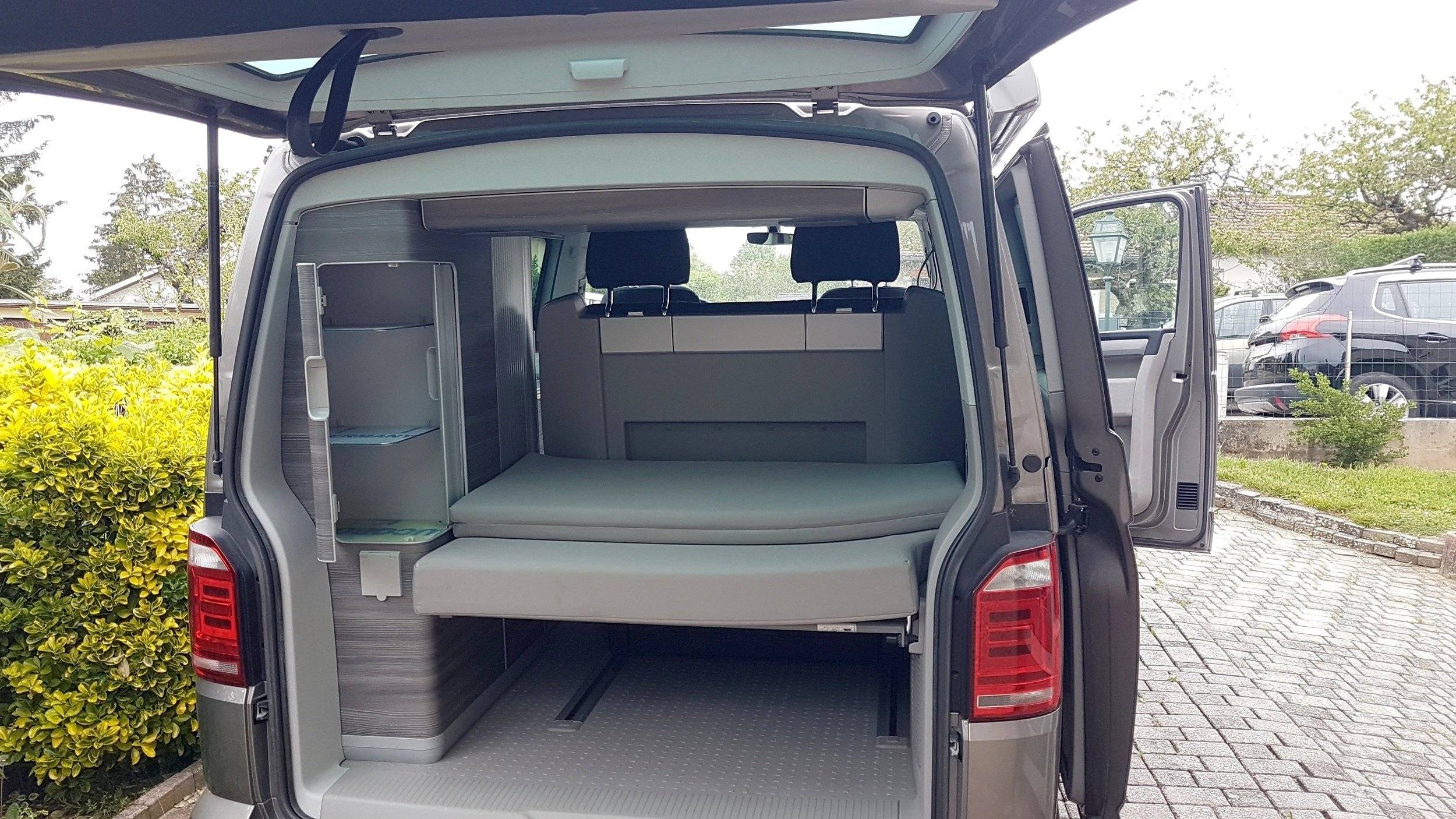 Volkswagen / California Transporteur T6 L1H1 2 l 150 ch