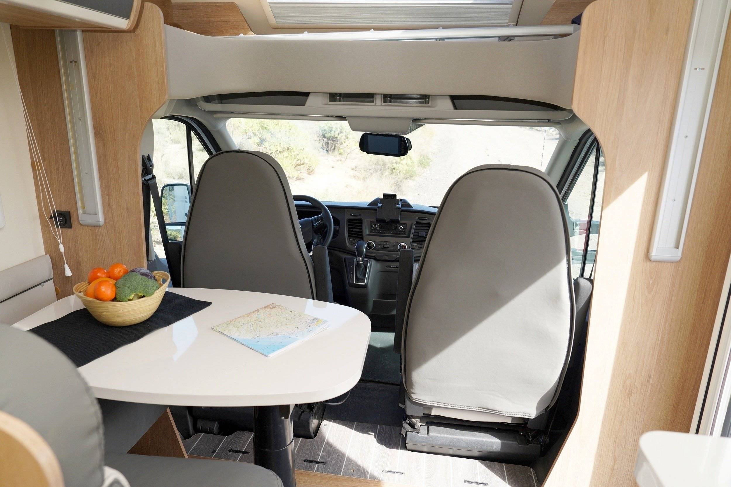 Car Caravane CARAVAN  