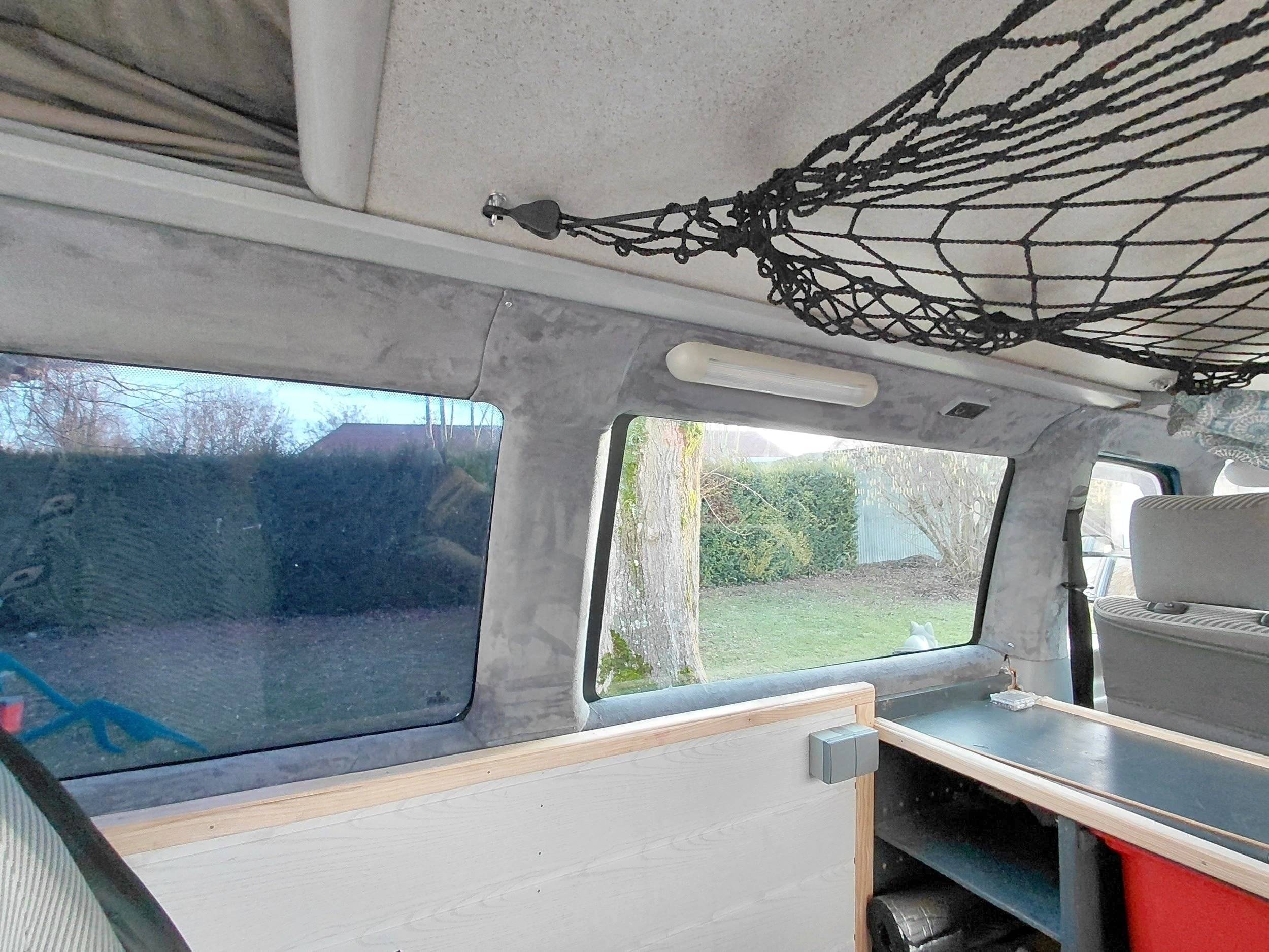 Westfalia T4 multivan