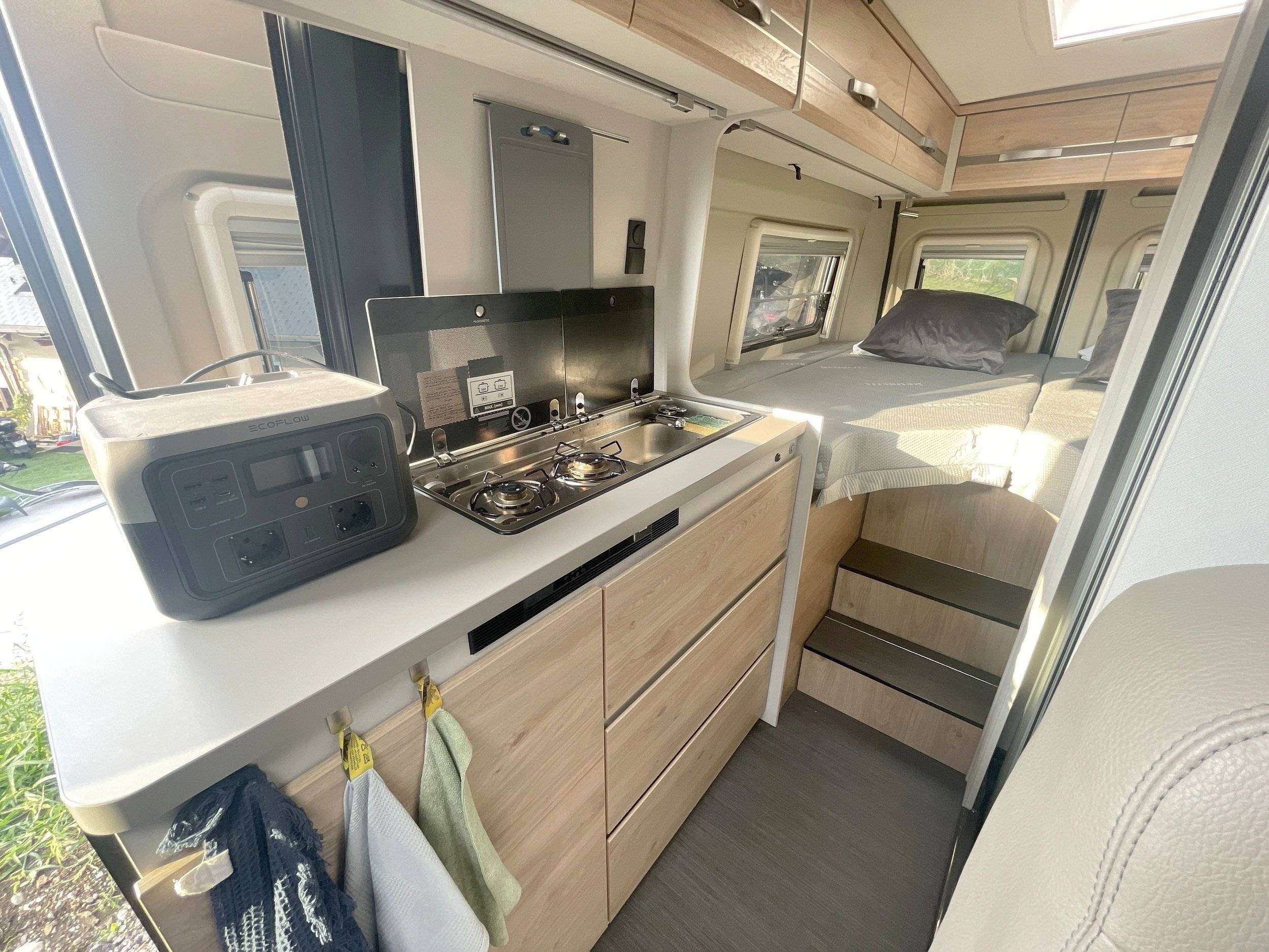 Dethleffs Boxer 2,2l HDI 165 PS