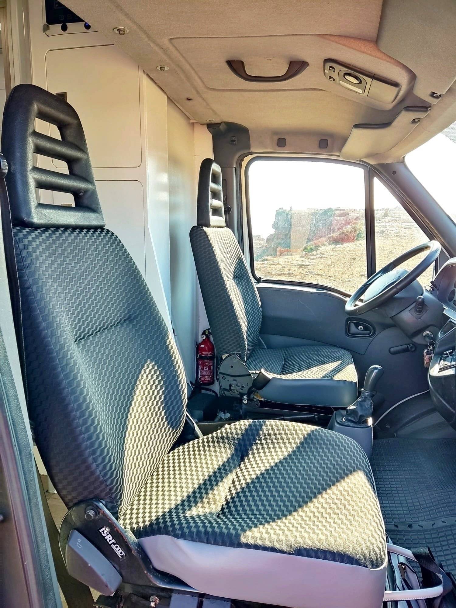 Iveco Daily 2,3 HPI 116 ch.