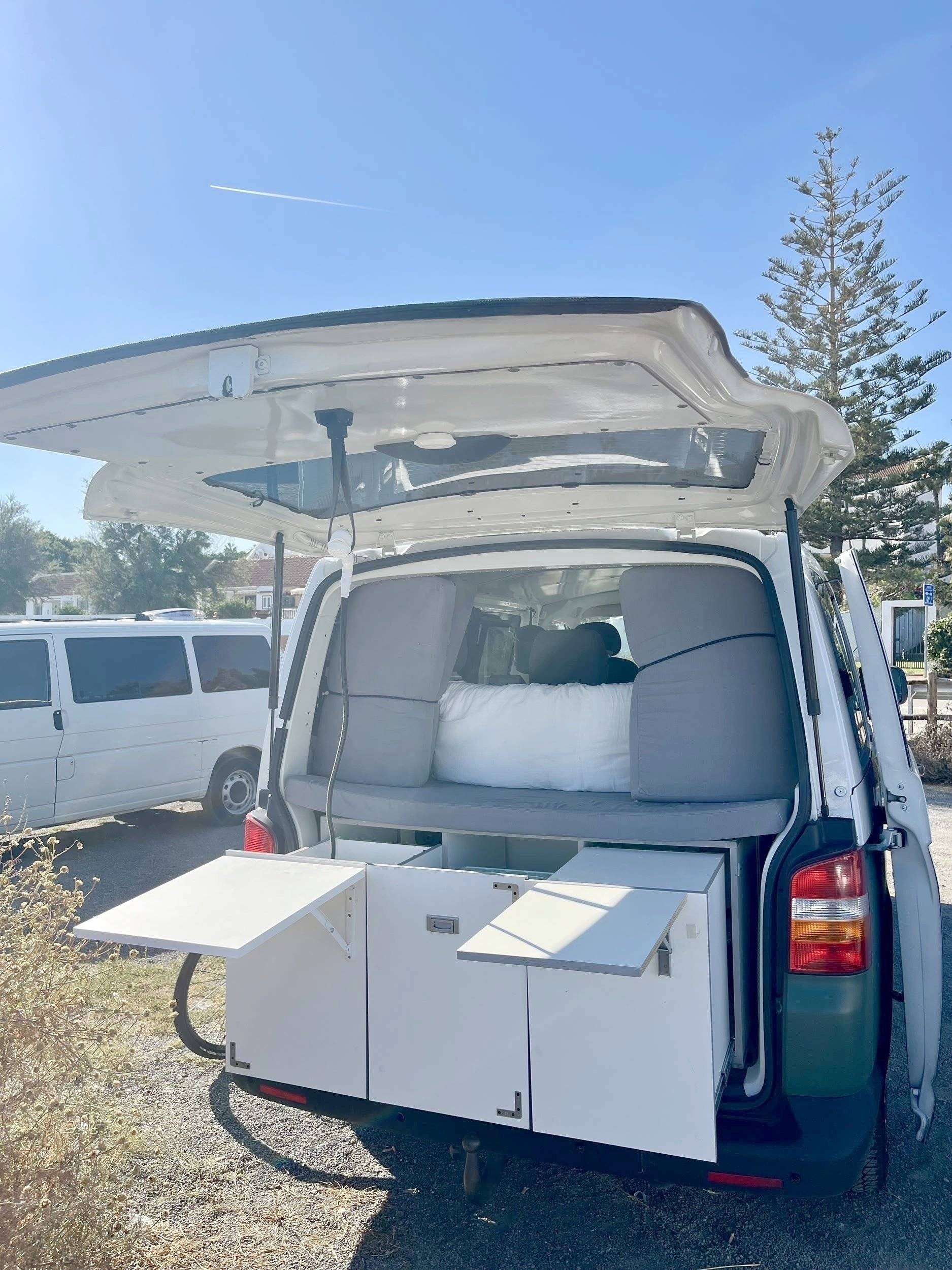 Volkswagen T5 TDI 104 ch