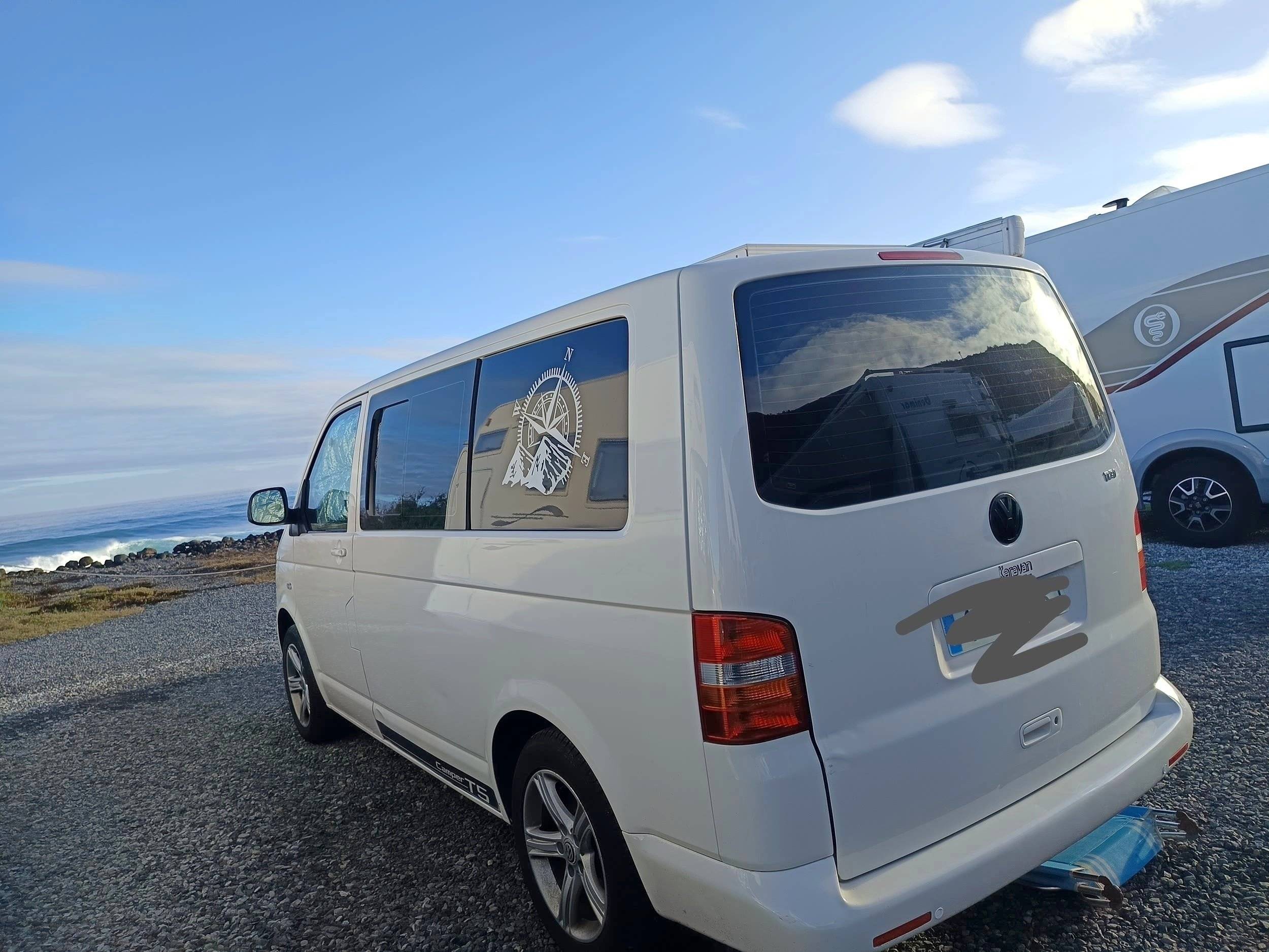 Volkswagen Transporter T5.1