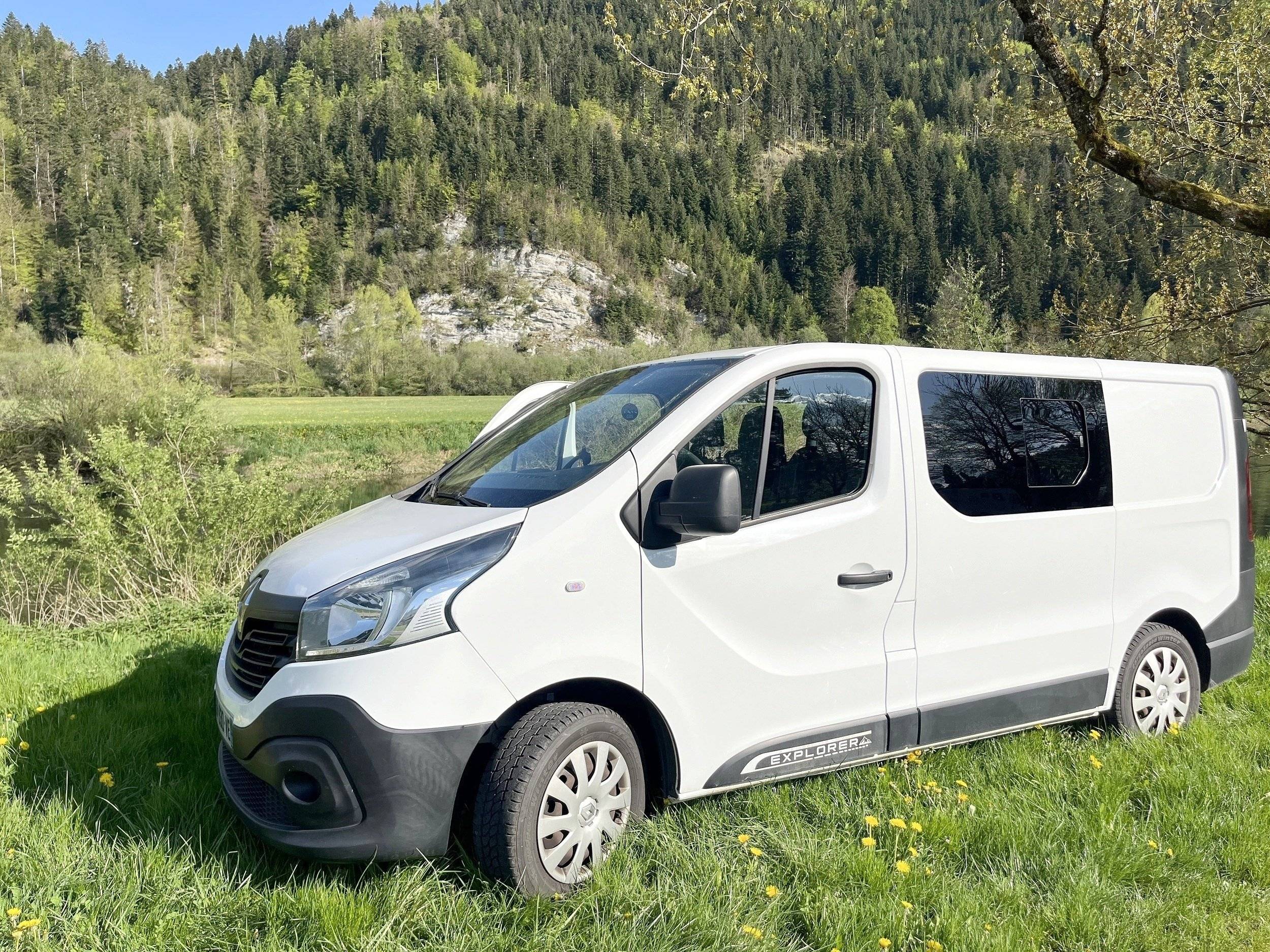 Renault Trafic 1,6 l 90 ch