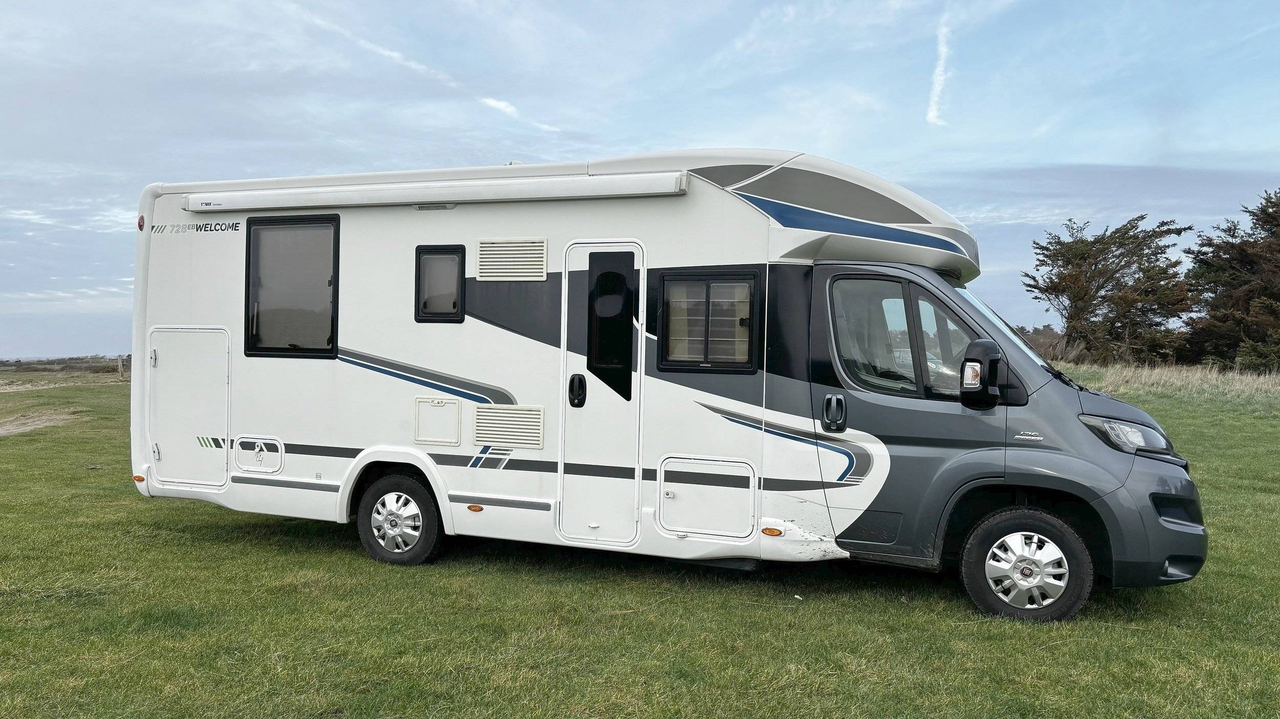 Chausson 728 Eb Fiat