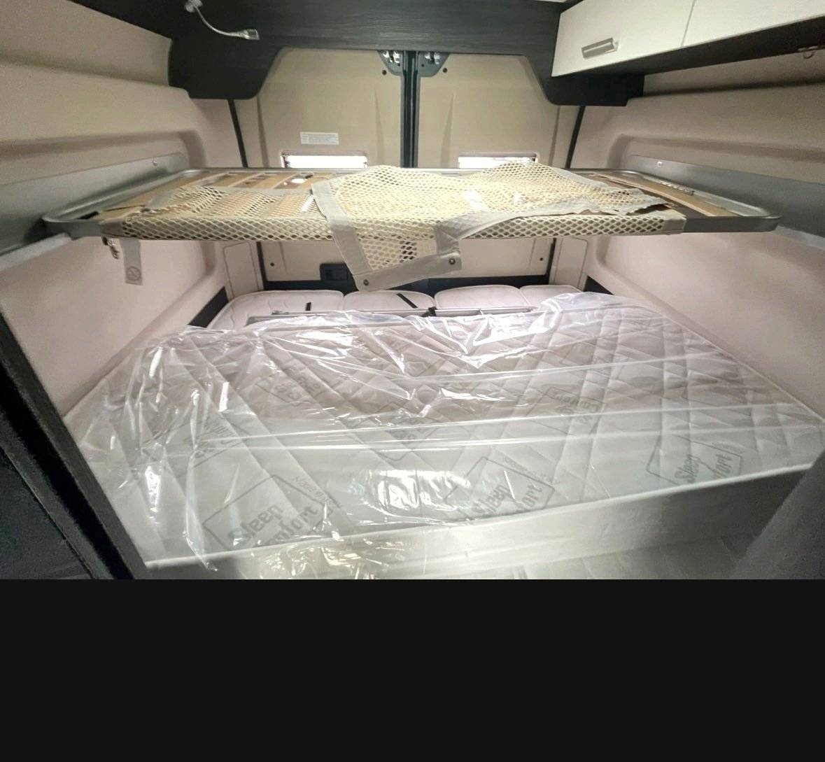 Letti Fiat Ducato 2,3 l 130 ch - Yescapa