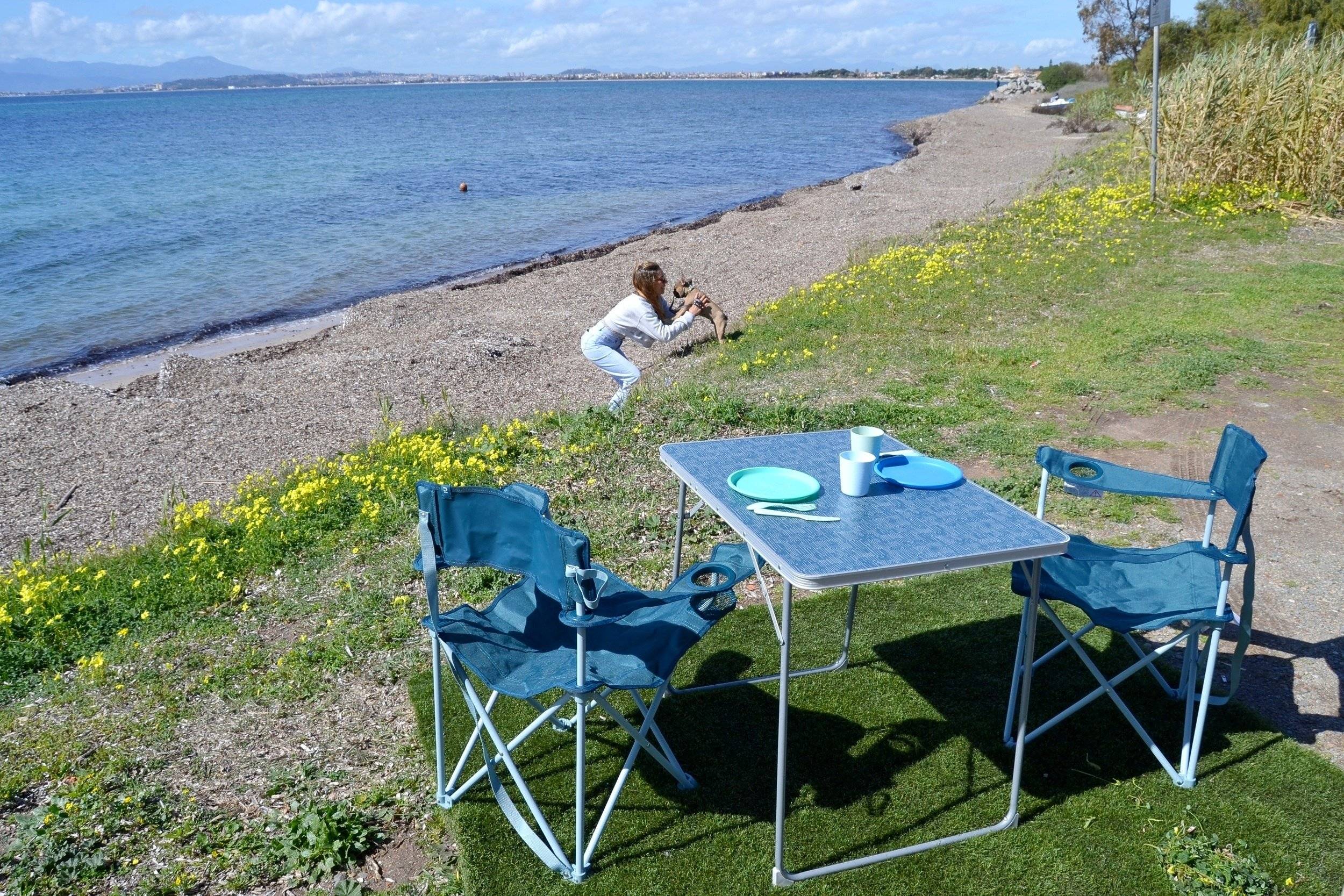 Camp'In Box Caddy 1,6 l 75 ch