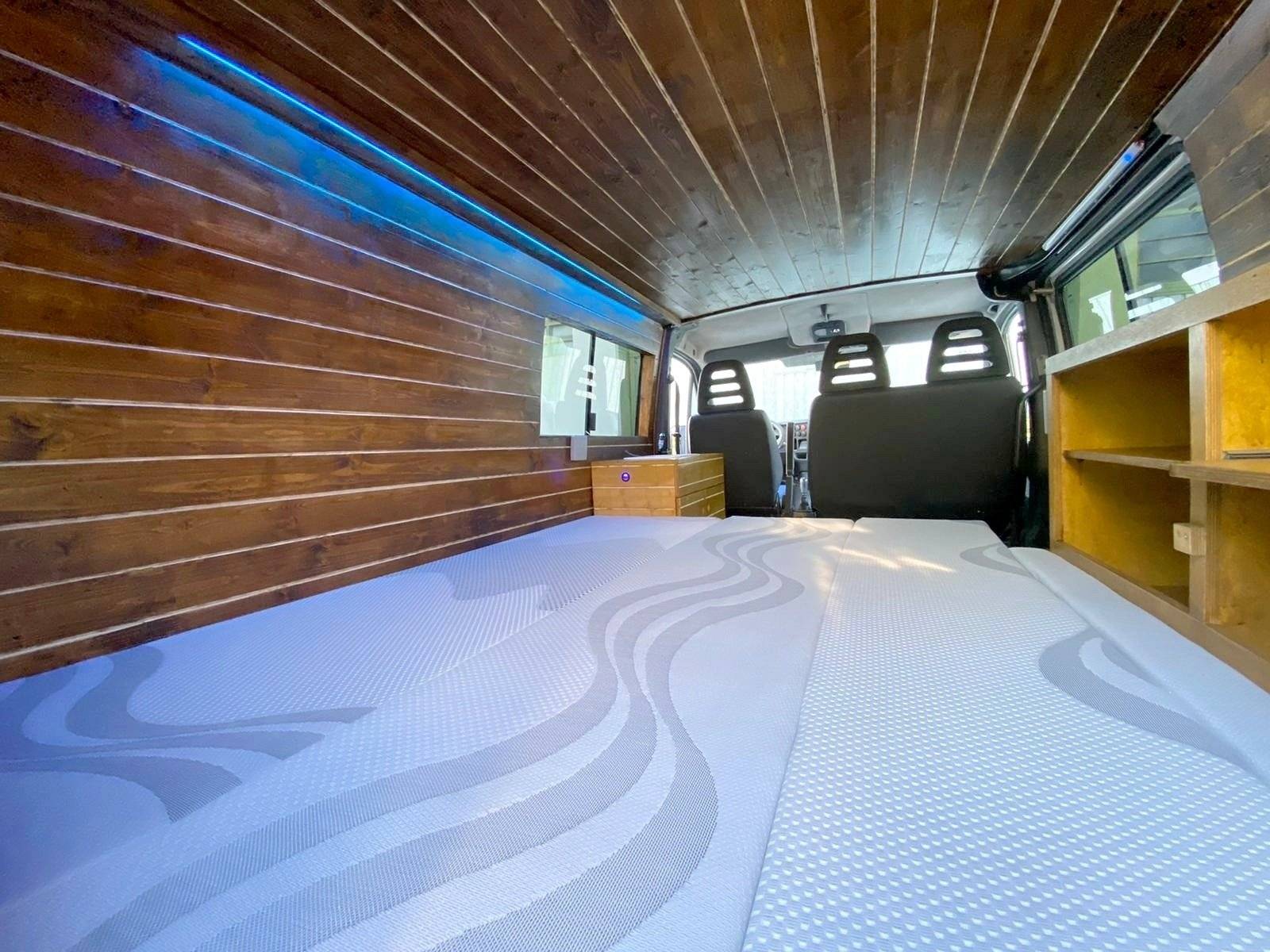 Iveco Daily 2,3 HPI 136 ch.