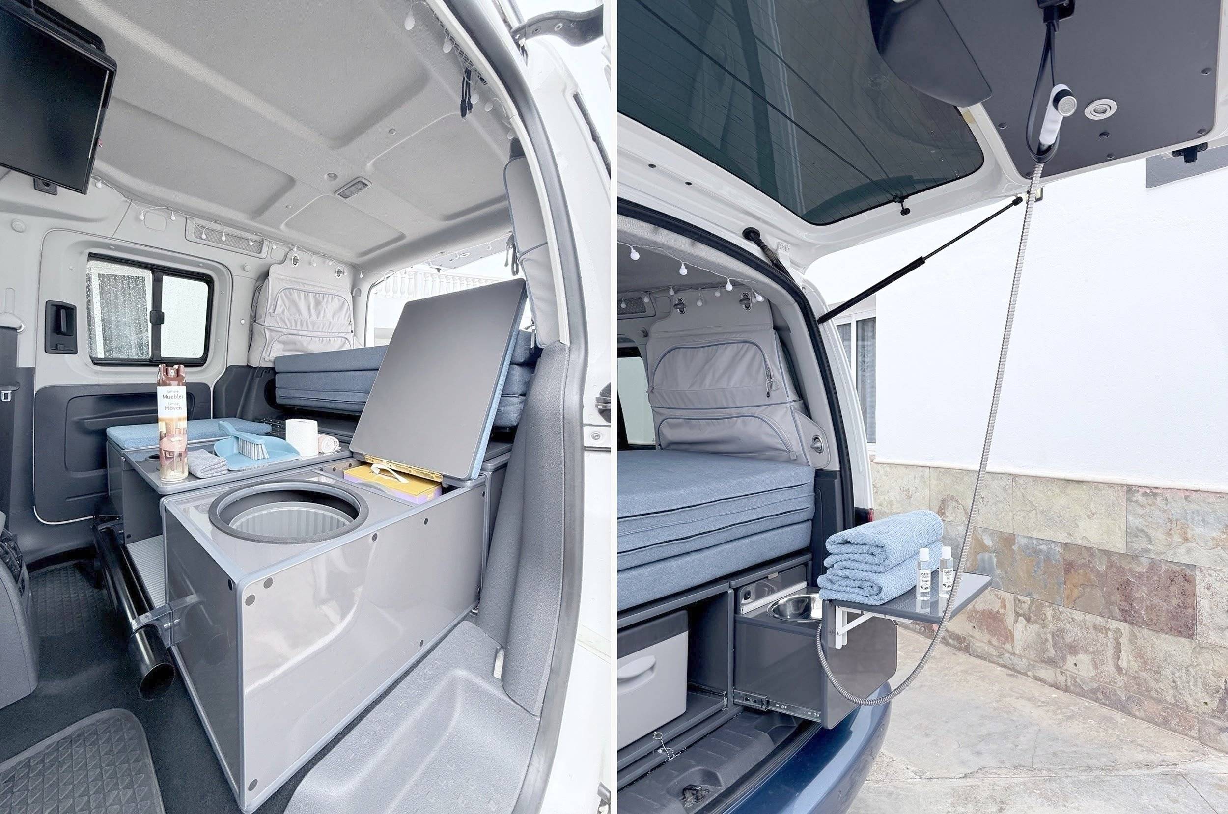 Volkswagen Camper