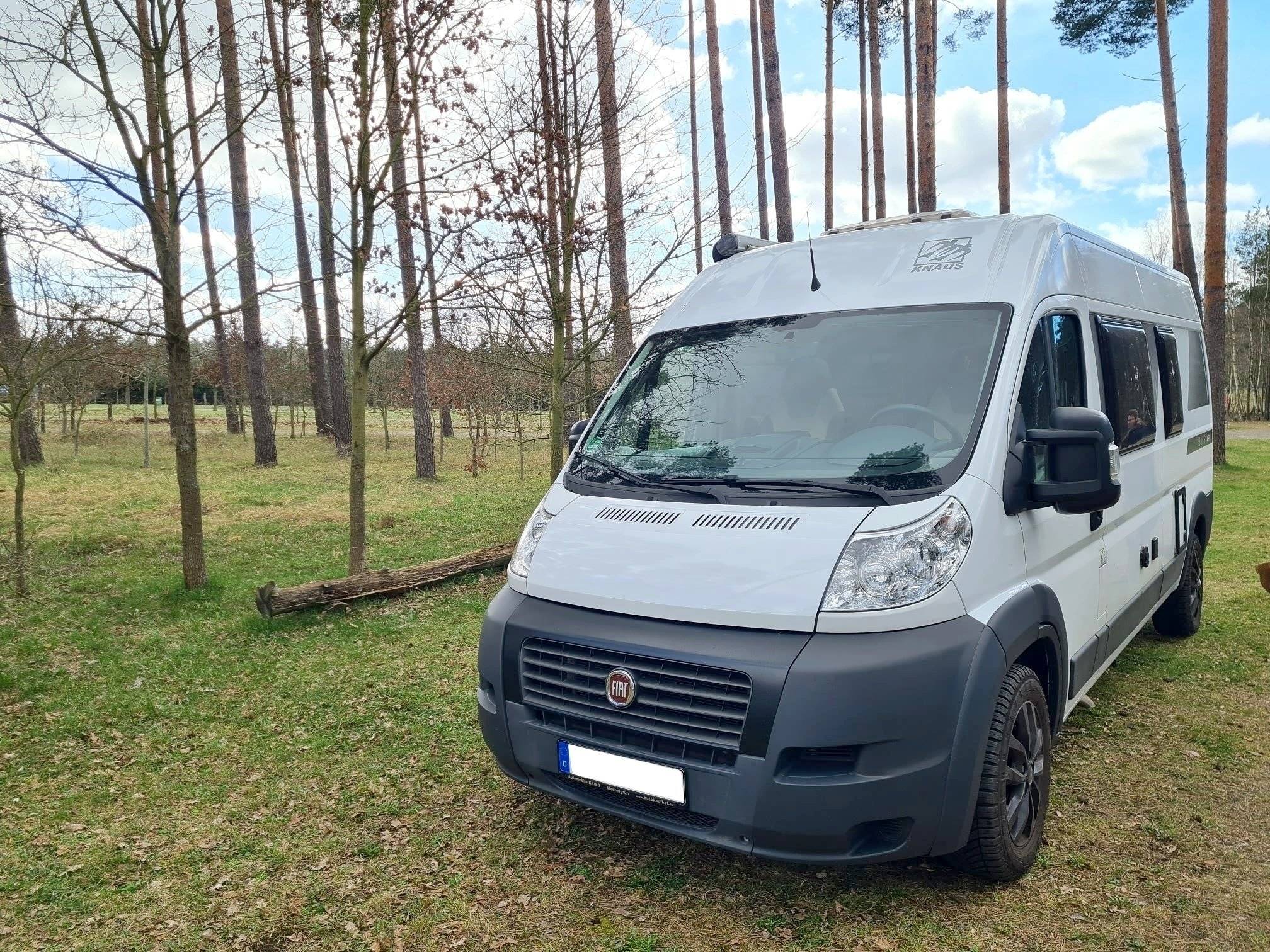Knaus BoxStar 600 Family 4