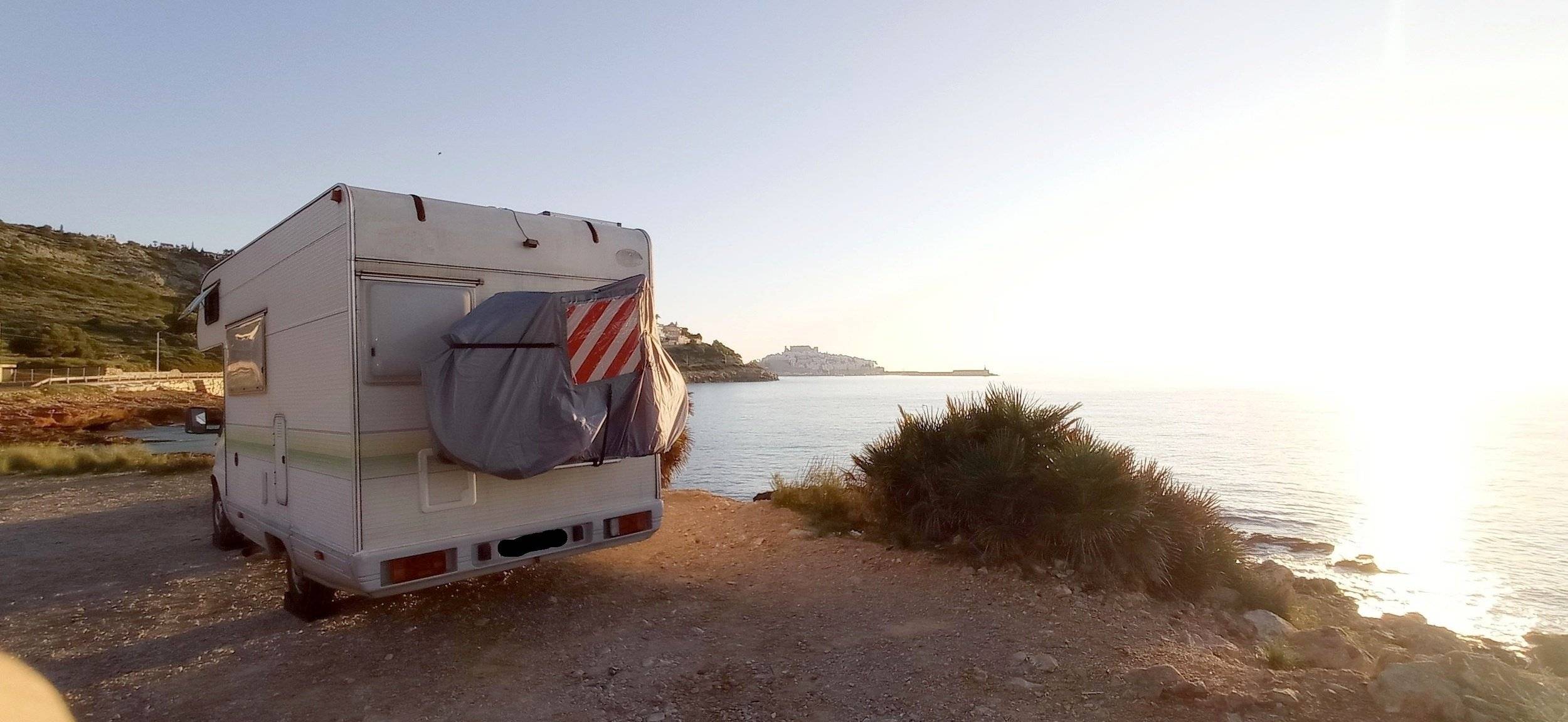 Camping-car Capucine 