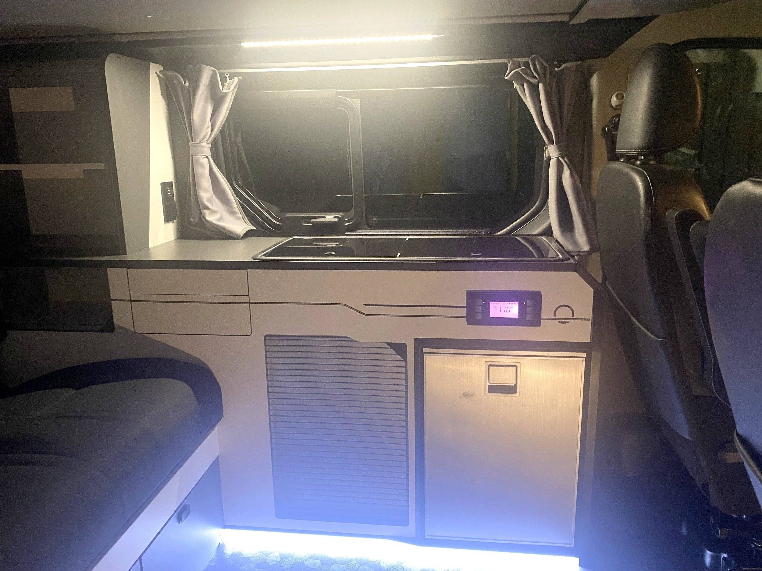 Hanroad Renault trafic