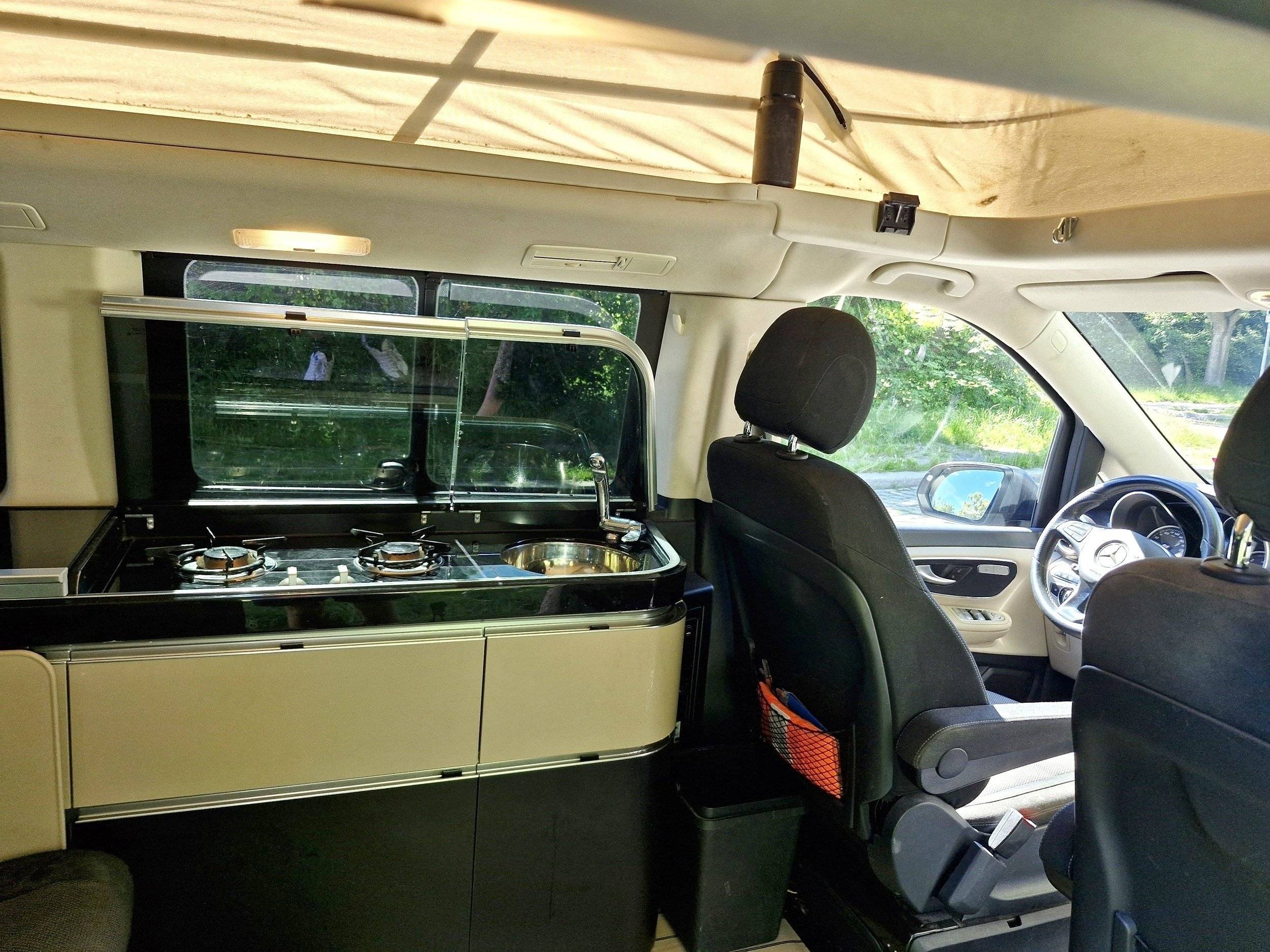 Mercedes Mercedes Marco polo