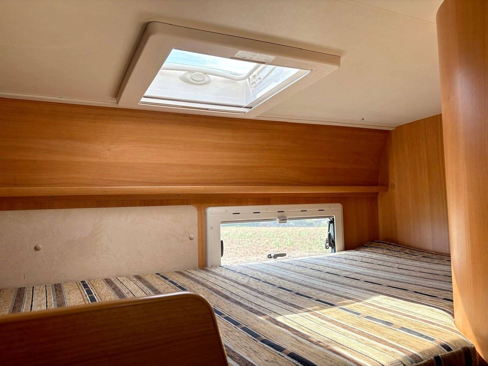 Challenger Fiat Ducato 150 CV