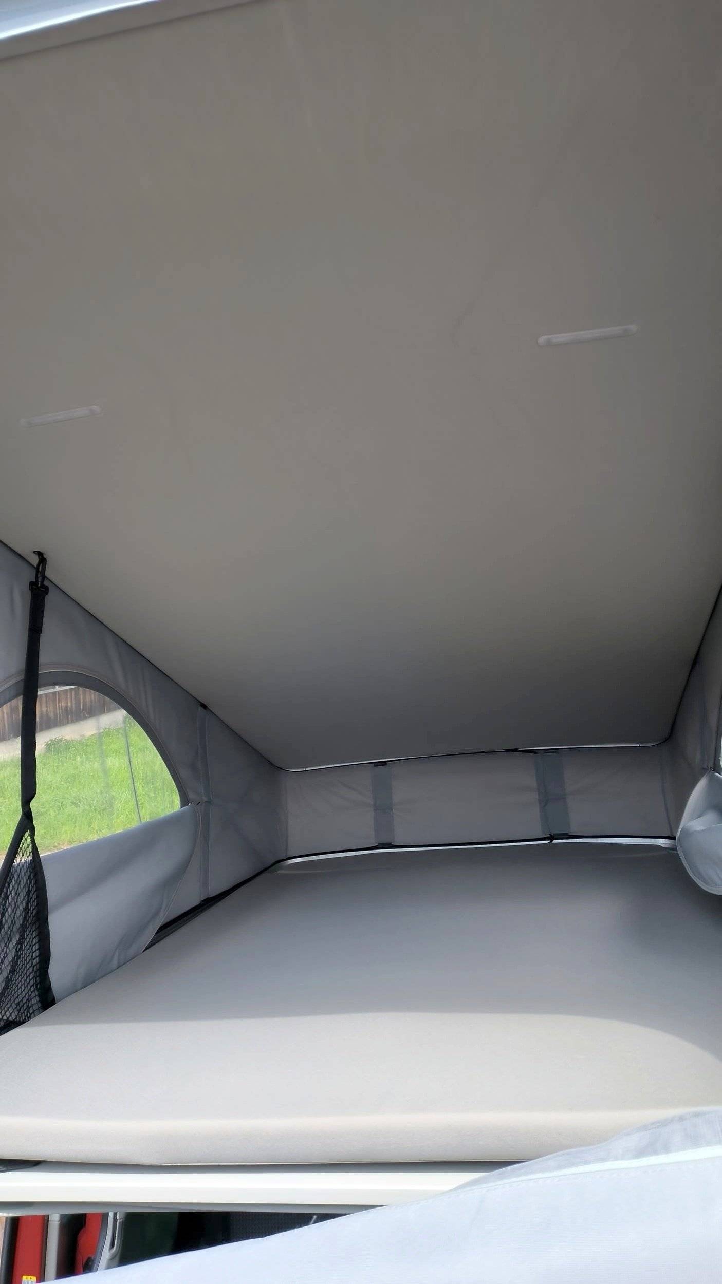 Berth Volkswagen volkswagen - Yescapa