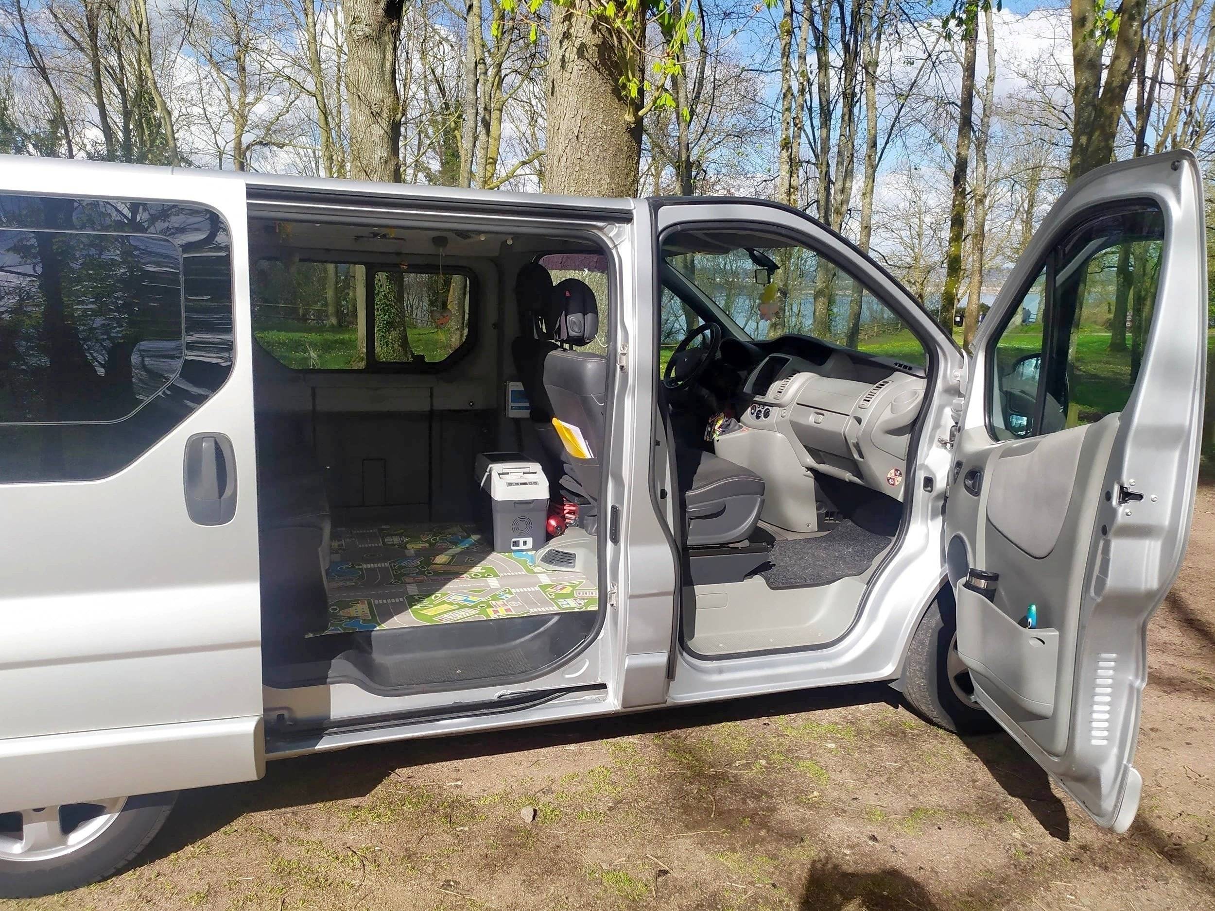 Renault Renault trafic 