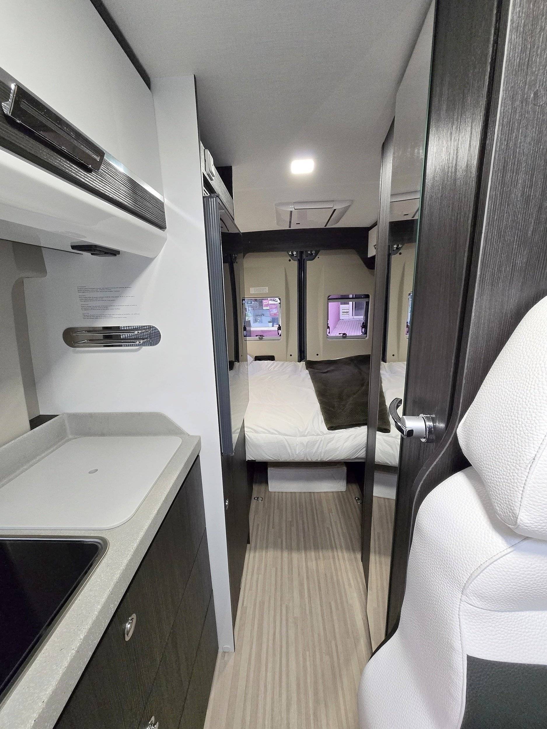 Benimar Ducato 2,3 l Al-Ko 160 ch.