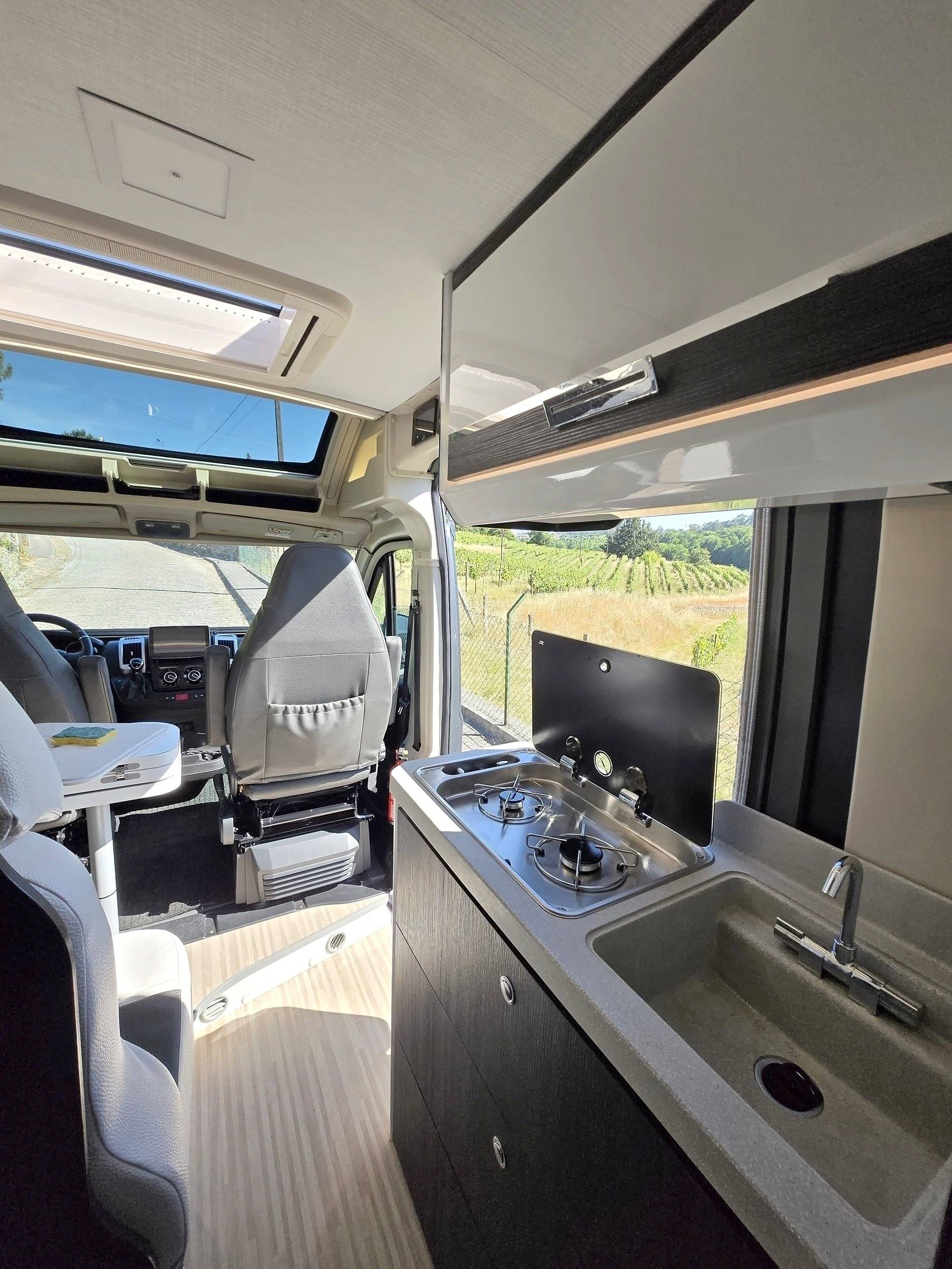 Benimar Ducato 2,3 160 ch.