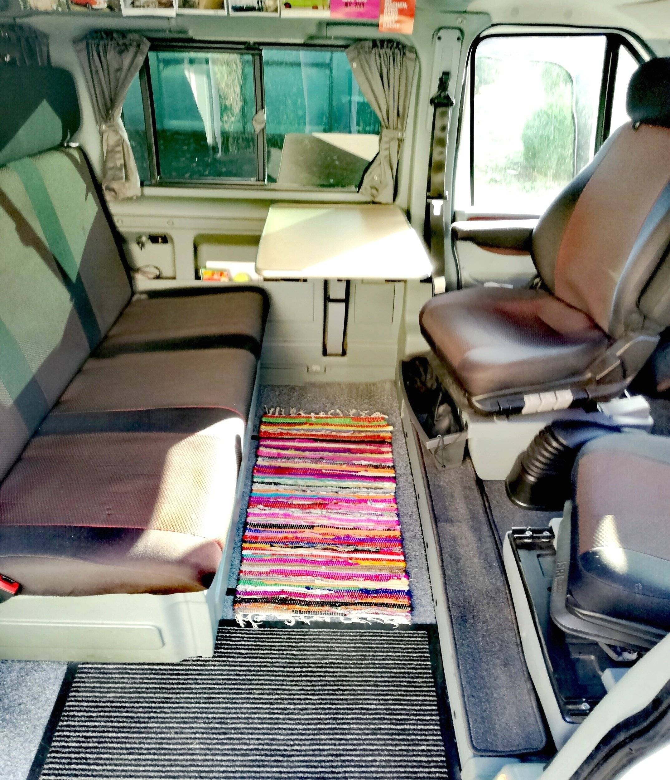 Westfalia Ford Nugget