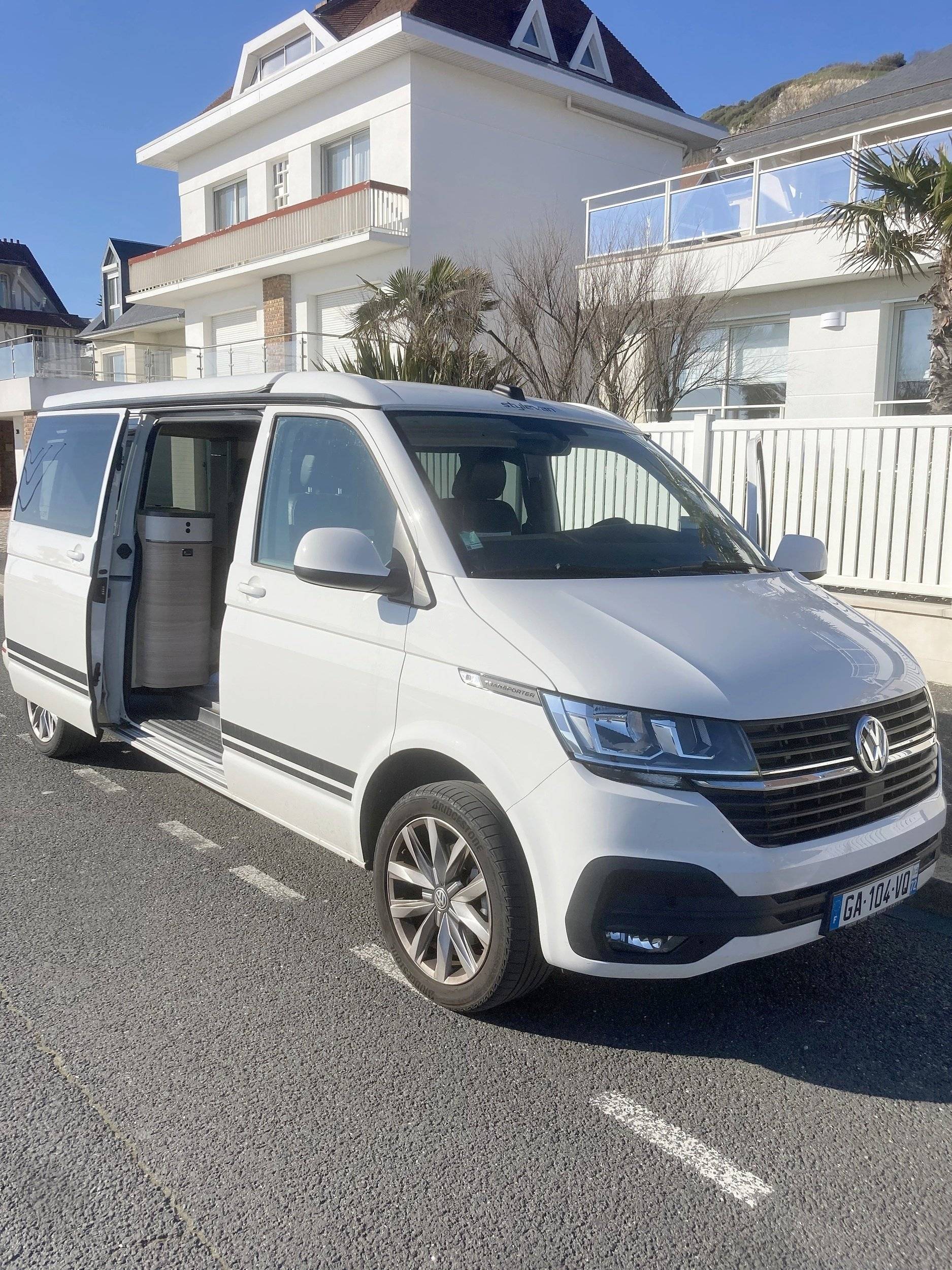Stylevan Volkswagen Transporter