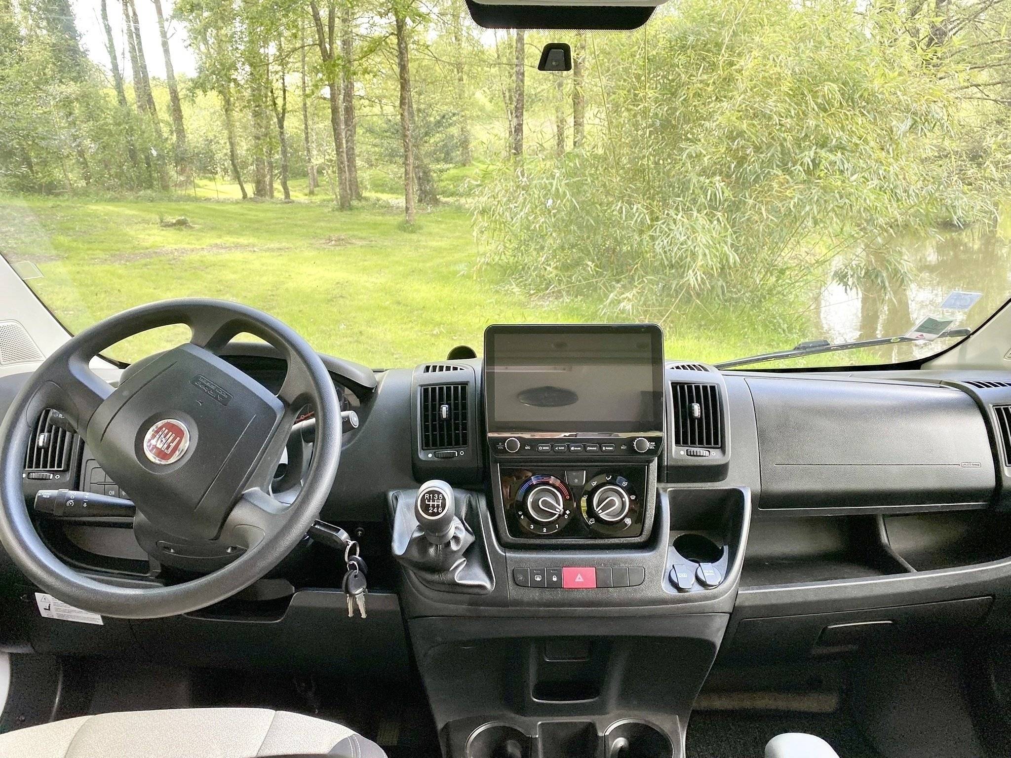 Chausson Fiat Ducato