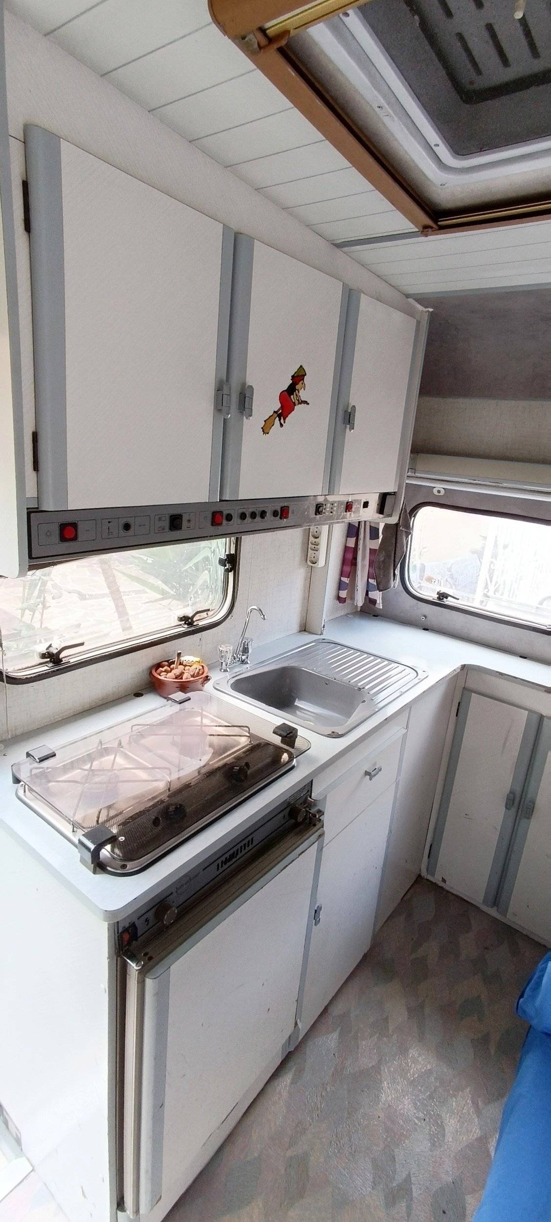 Bürstner FIAT DUCATO