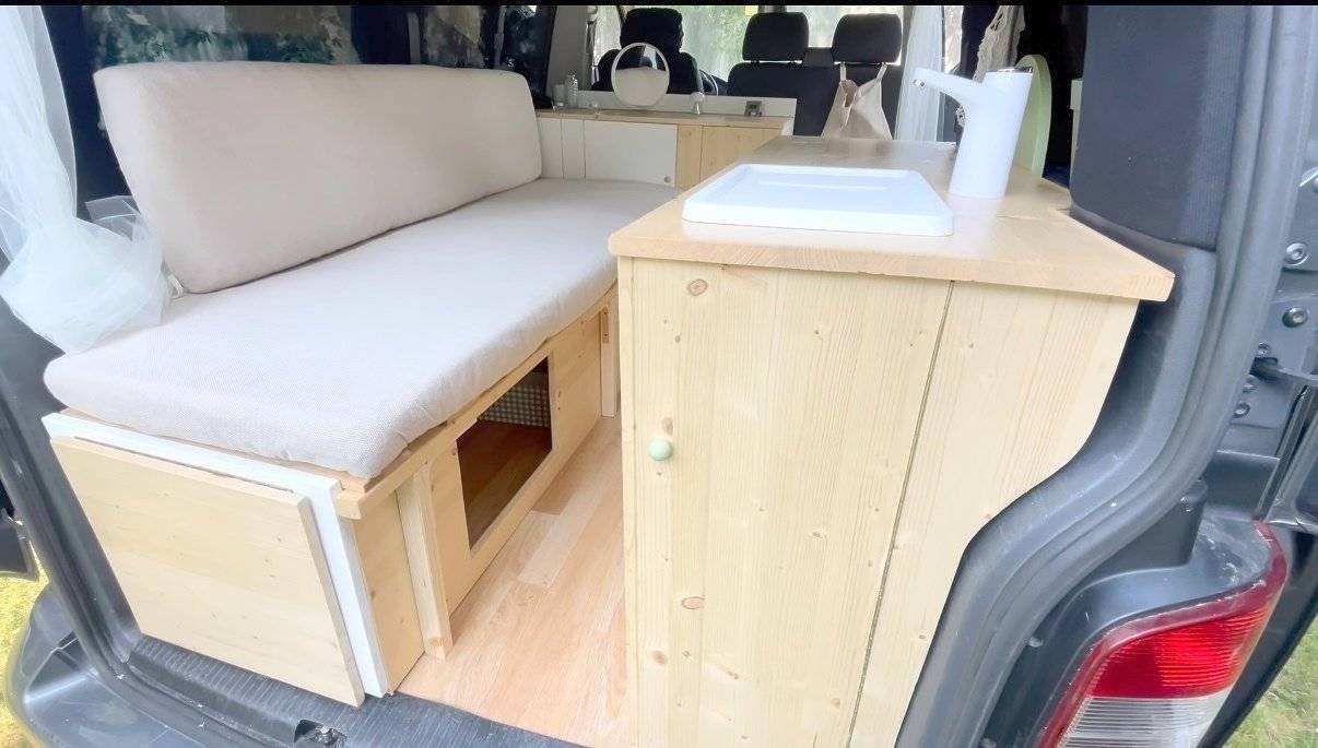 Campérêve Volkswagen T5 